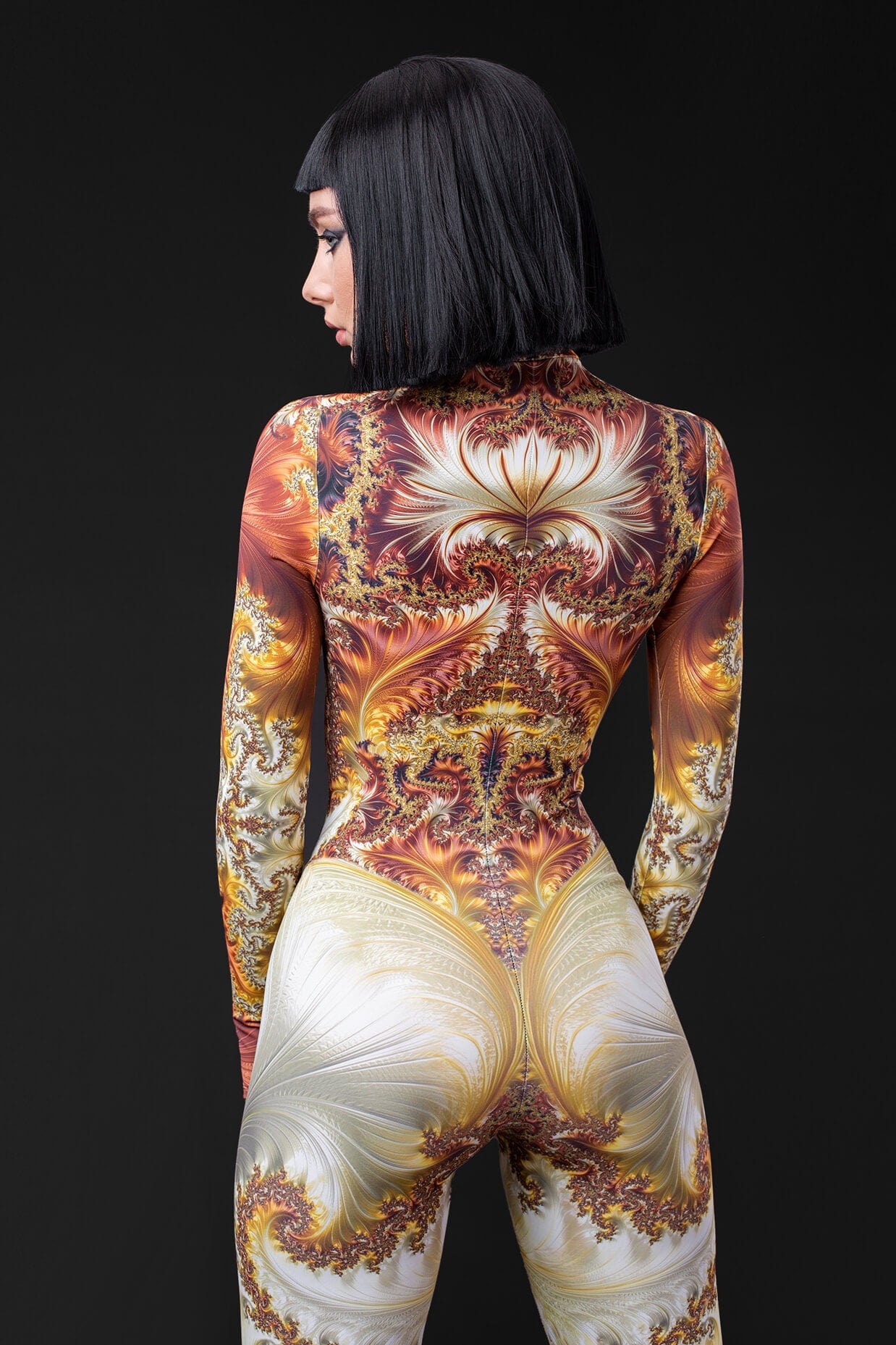 24K Flux Costume - Image 3