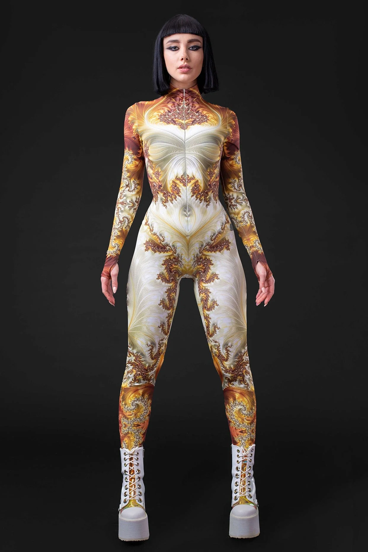 24K Flux Costume - Image 4