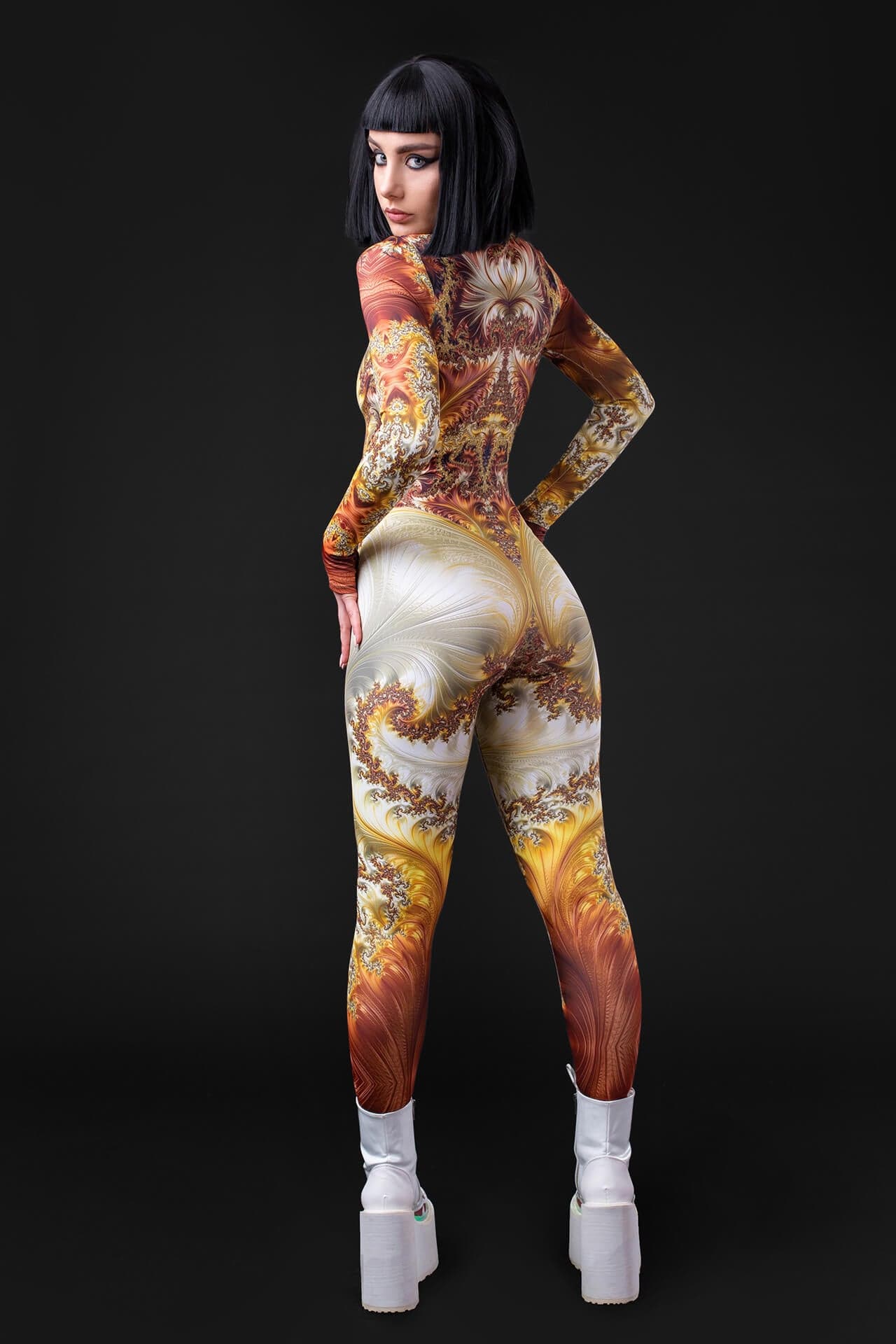 24K Flux Costume - Image 5
