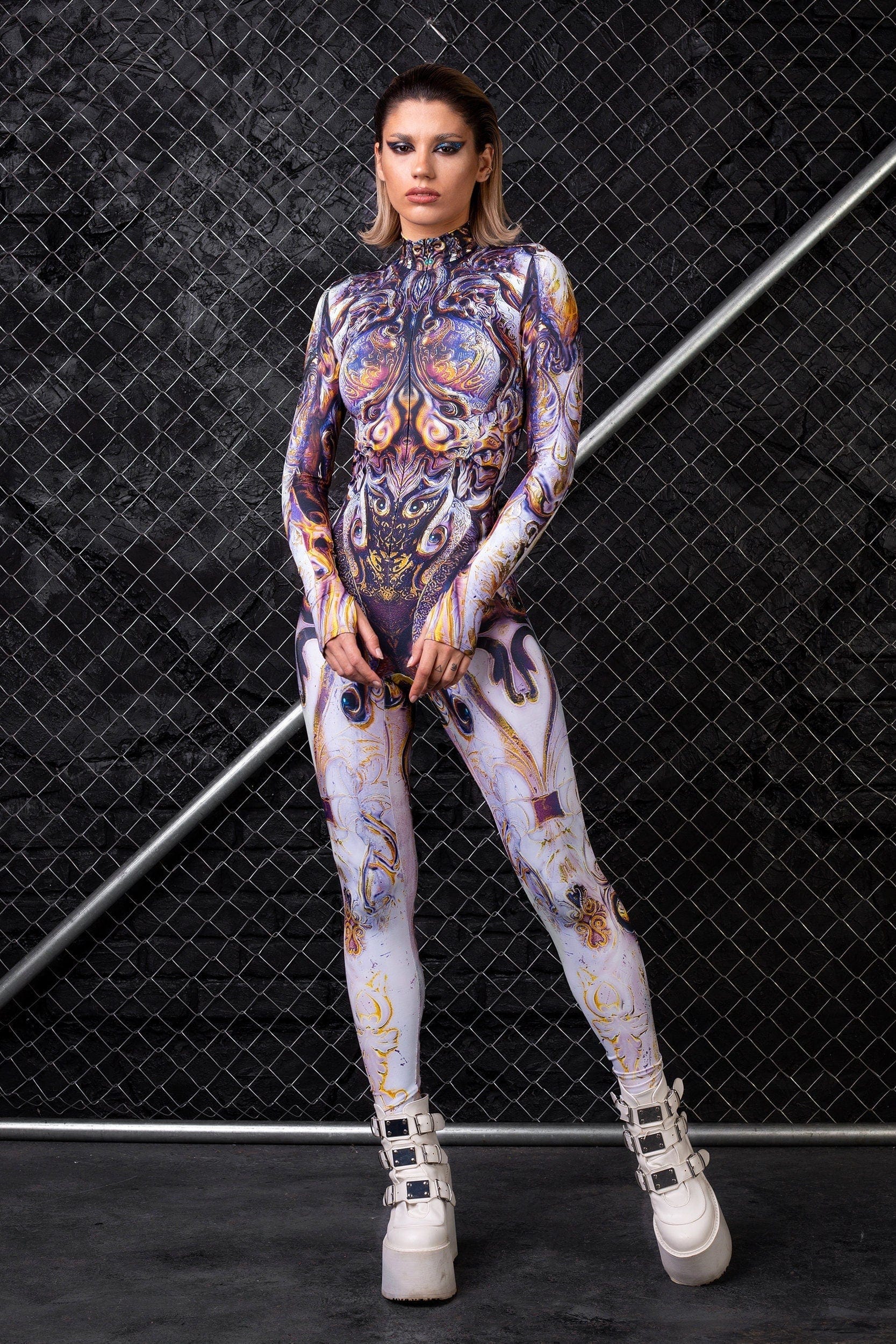 Aethra Costume - Image 3