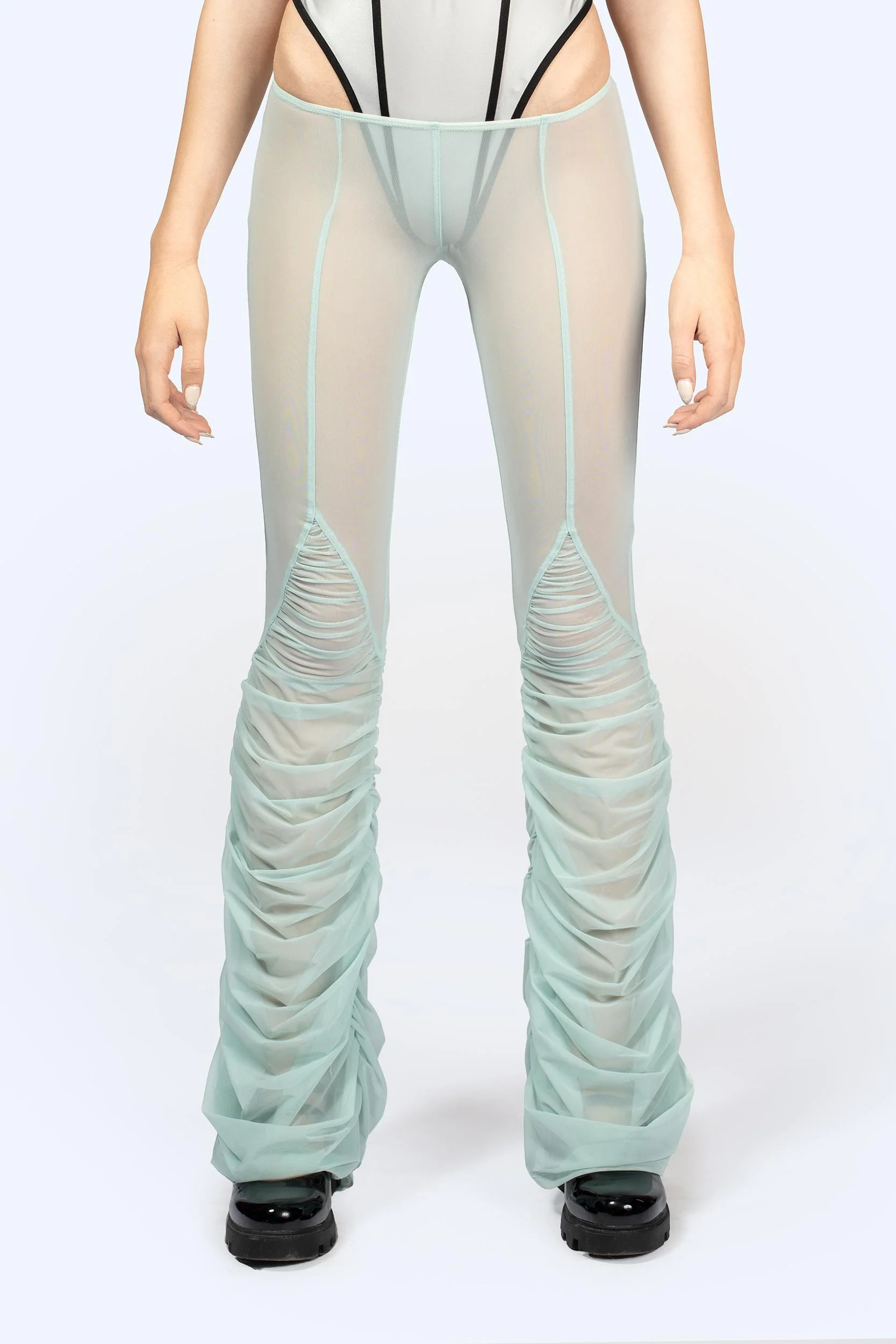 After Class Bodysuit And Pants Set - Image 8