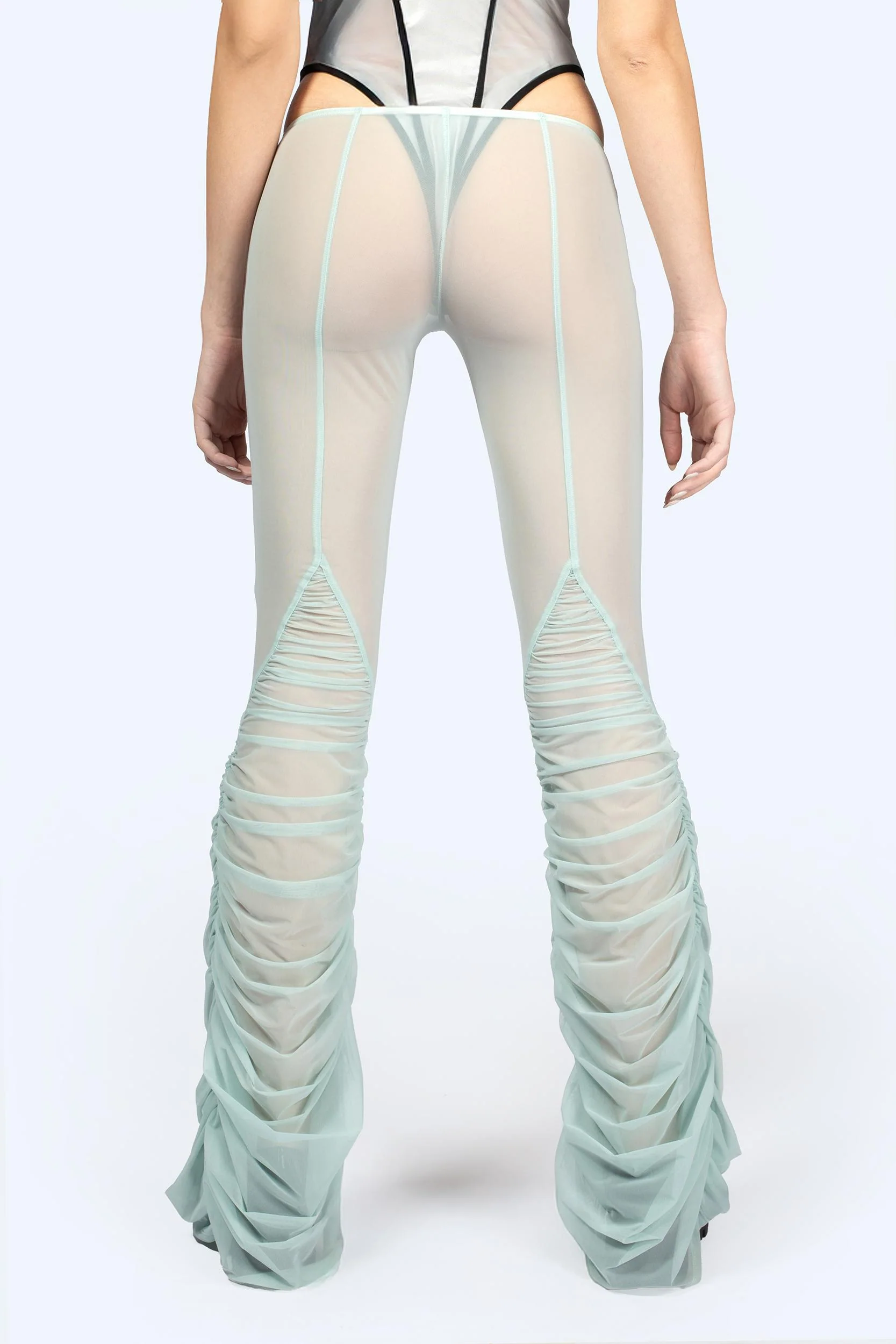 After Class Ruched Pants - Image 3