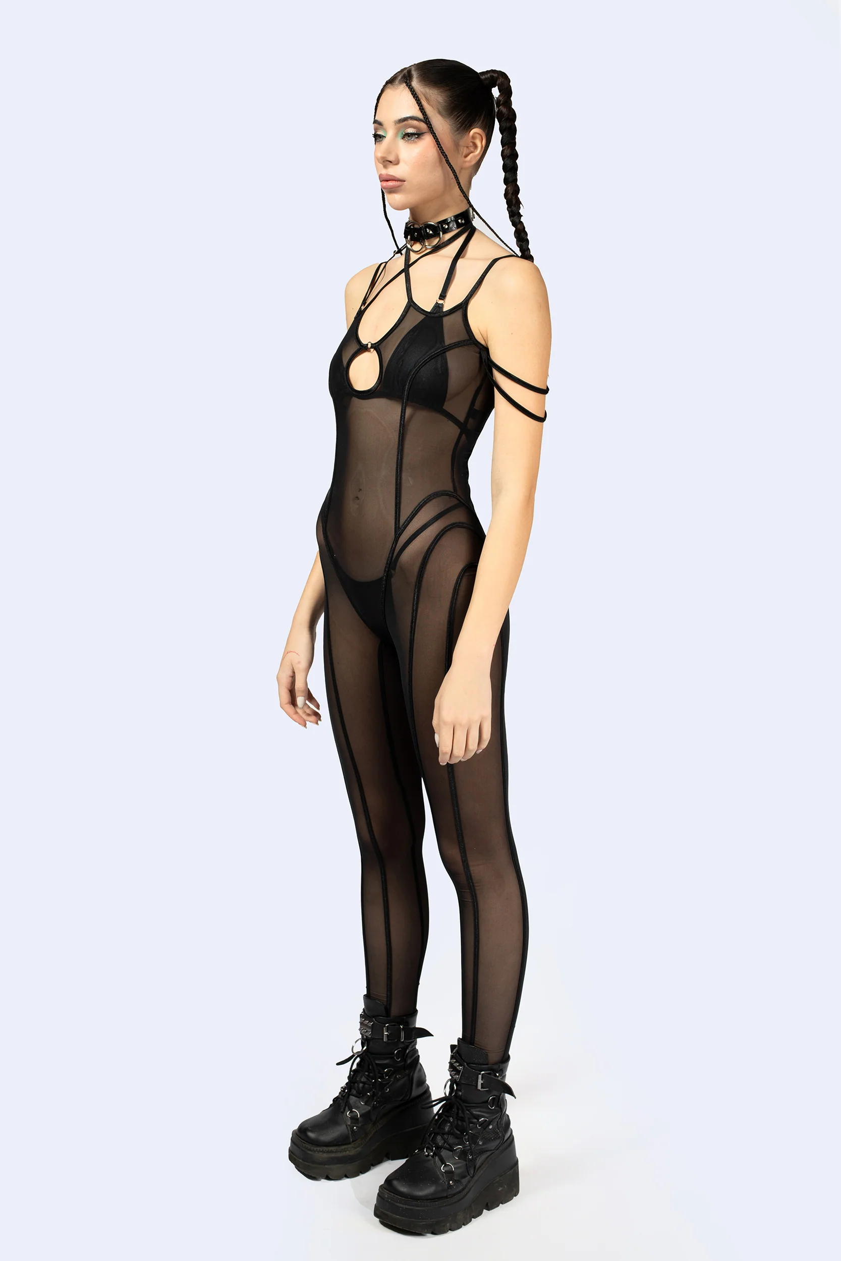 After Dark Catsuit - Image 3