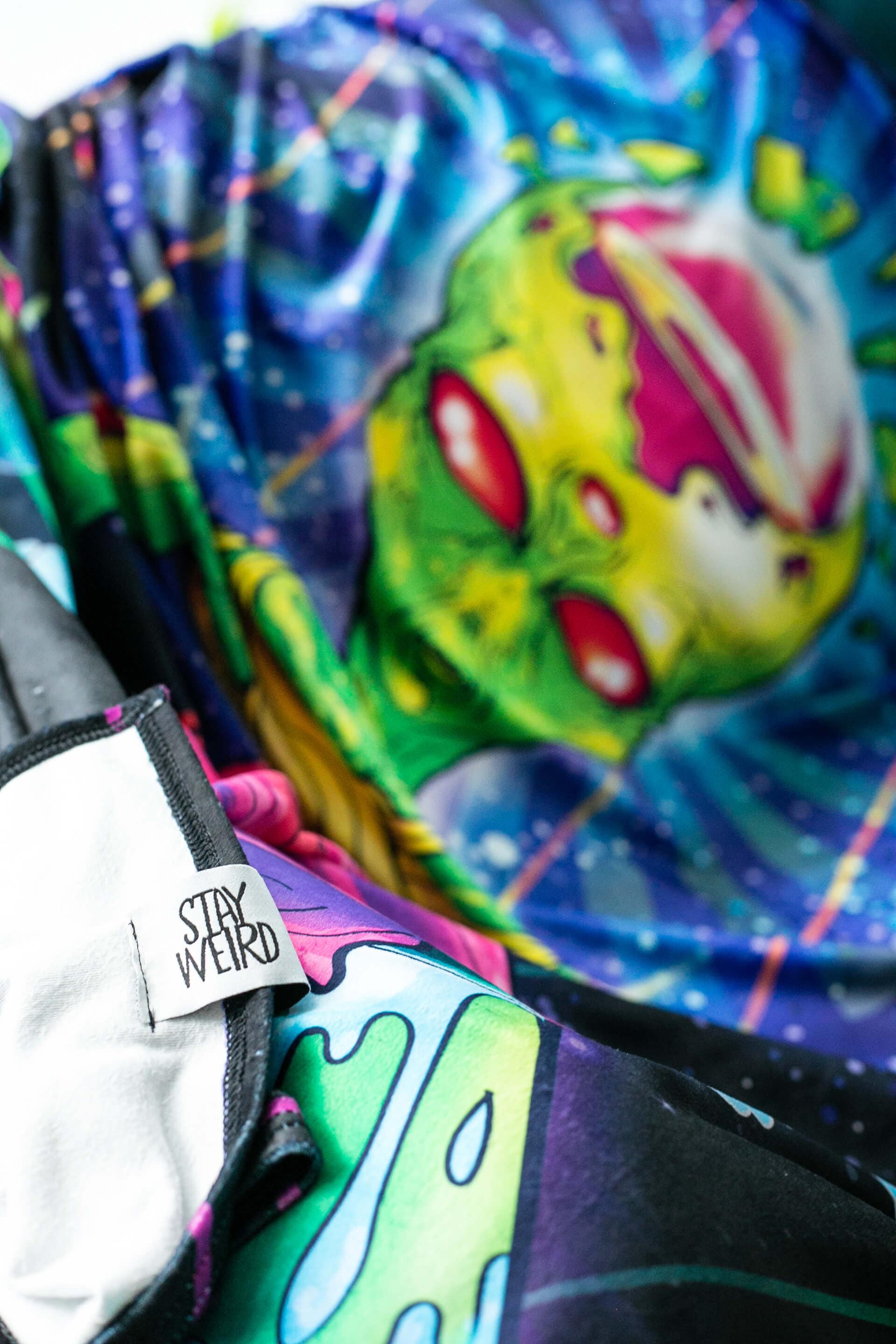 Alien Baba XXL Towel - Image 2
