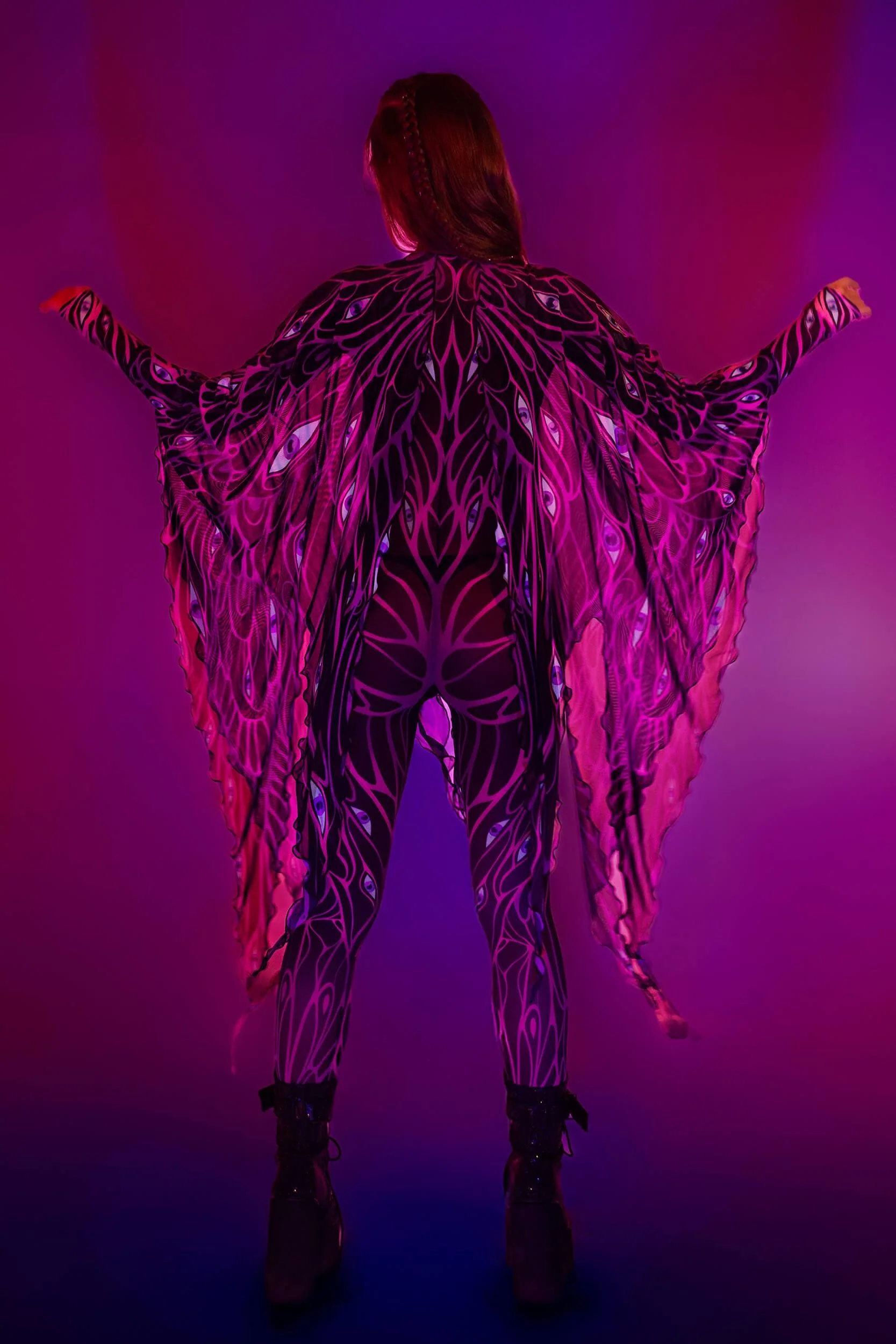 All Eyes On You Flowy Wings - Image 6