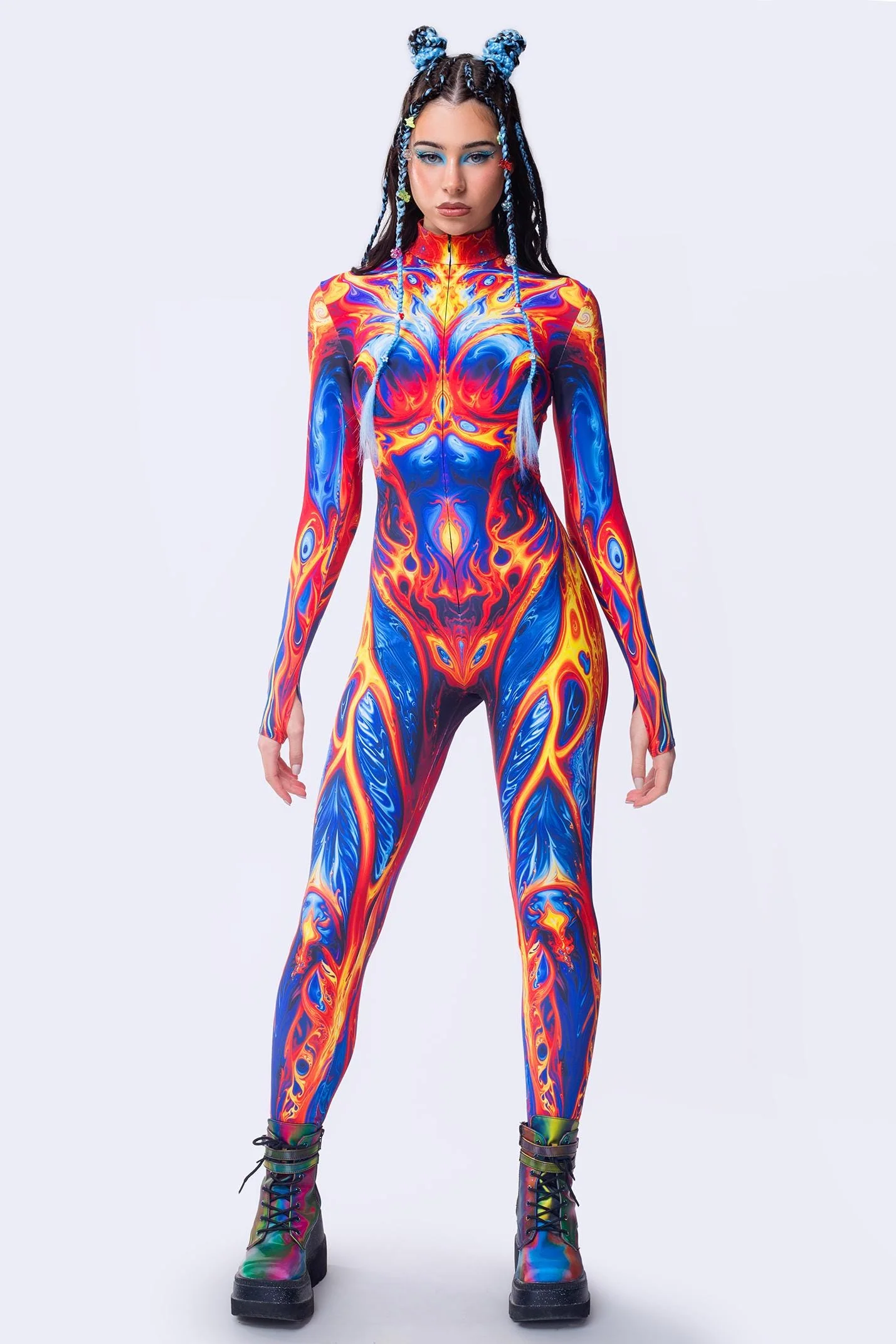 All Knowing Costume - Image 3