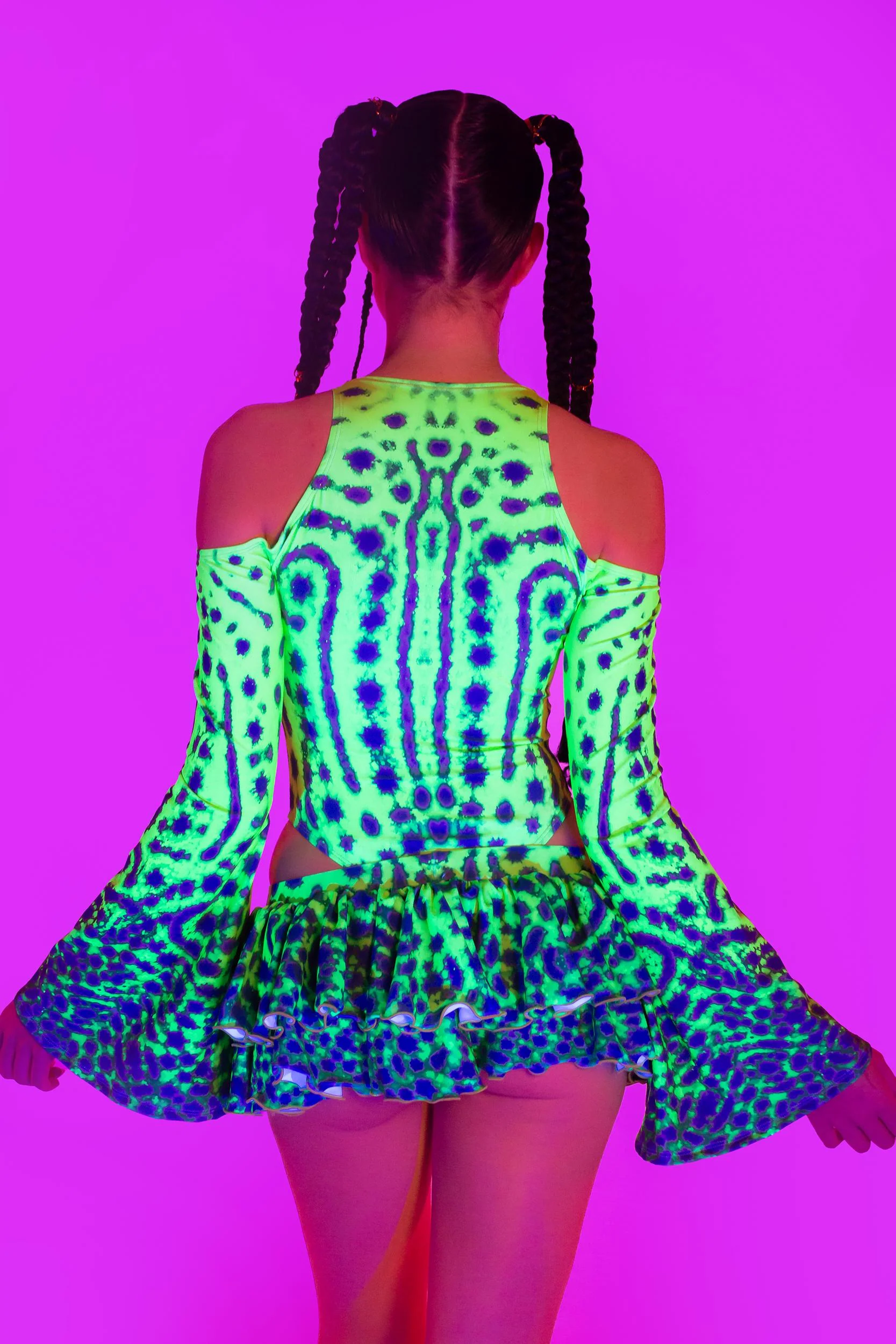 Antidote Keyhole Bandeau Bodysuit - Image 2