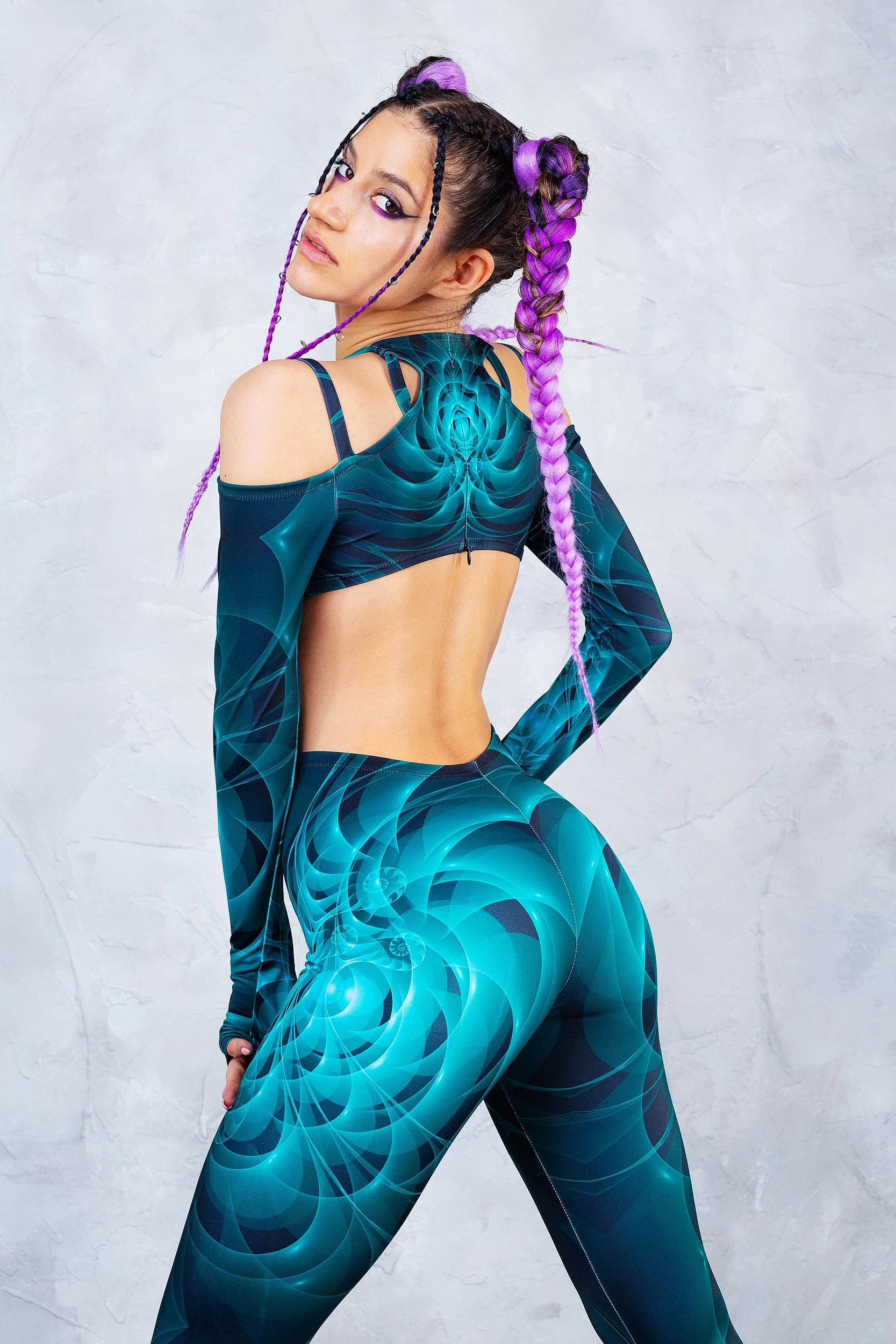 Antimatter Matrix Full Bodysuit - Image 5