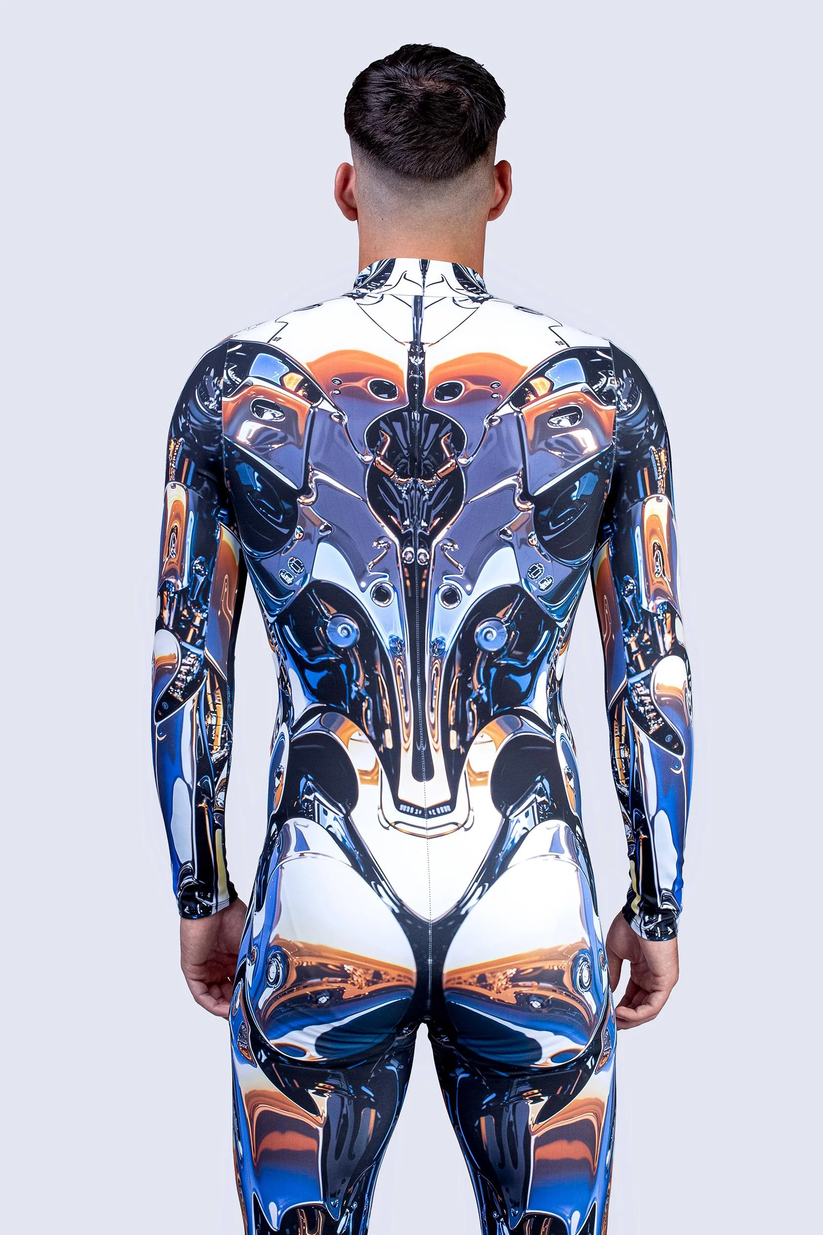 Awakened Male Costume - Image 2