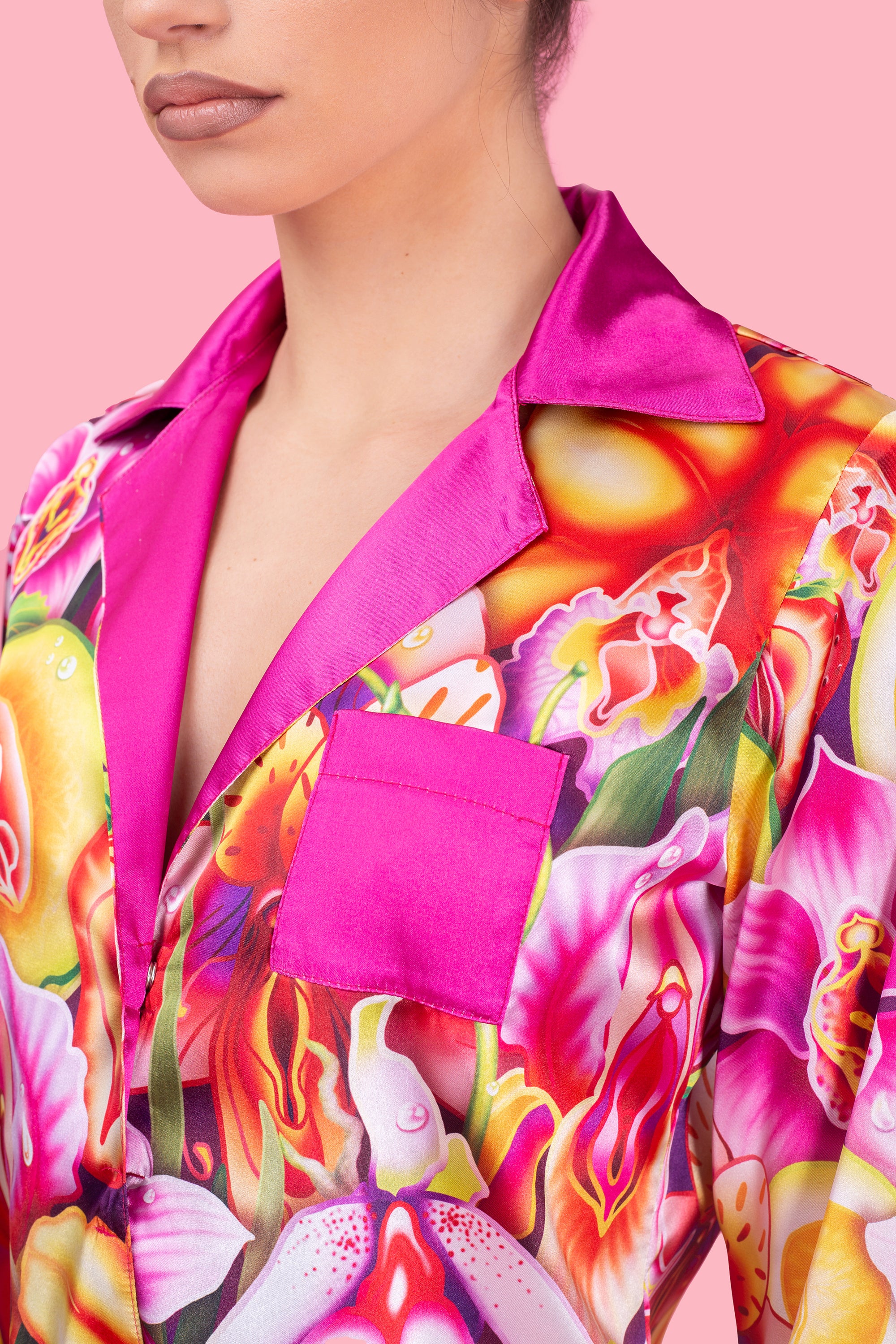 B Delicious Slippy PJ Shirt - Image 4
