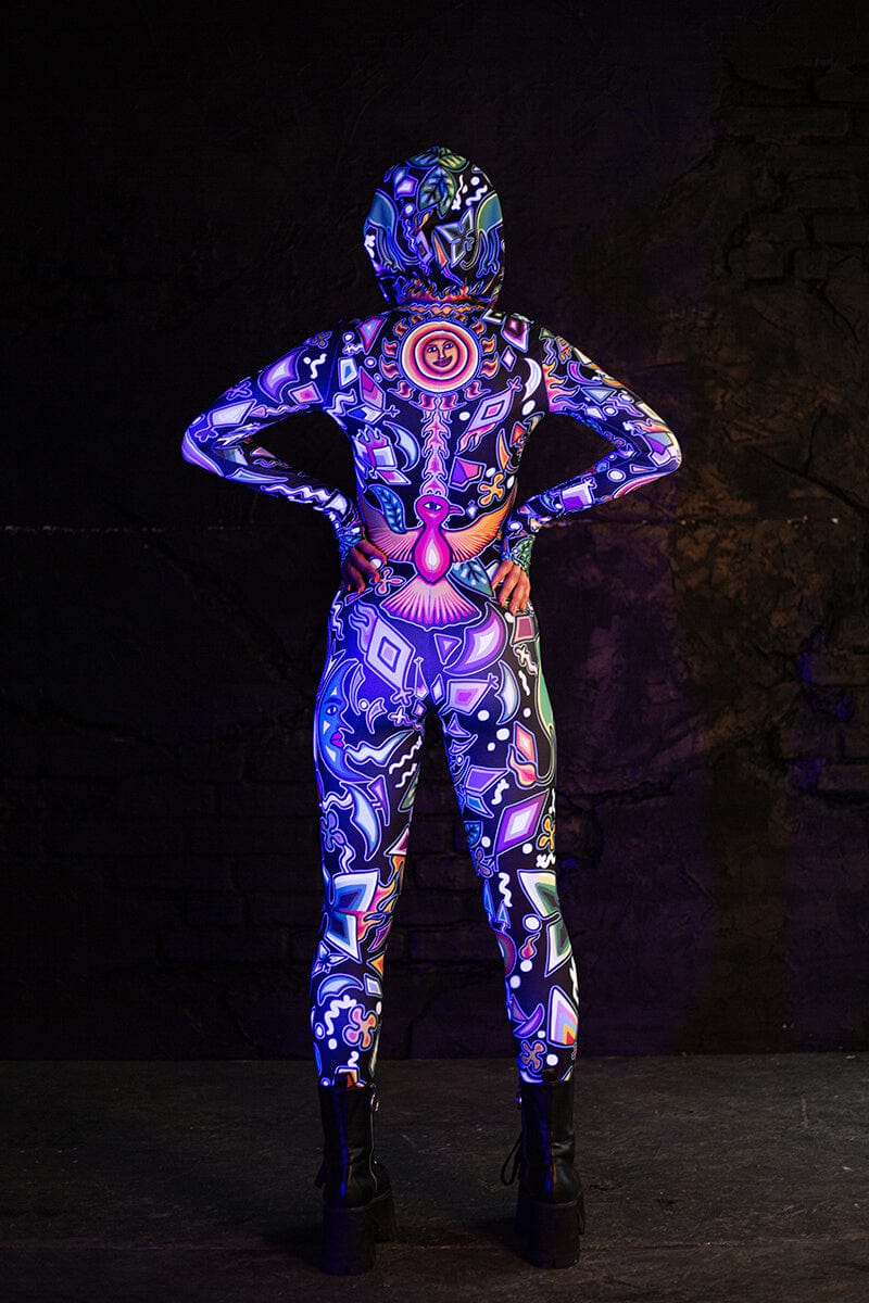 Bedouin Trip Fit Onesie - Image 7