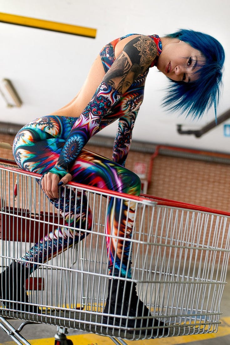 Beyond Divergency Catsuit - Image 6