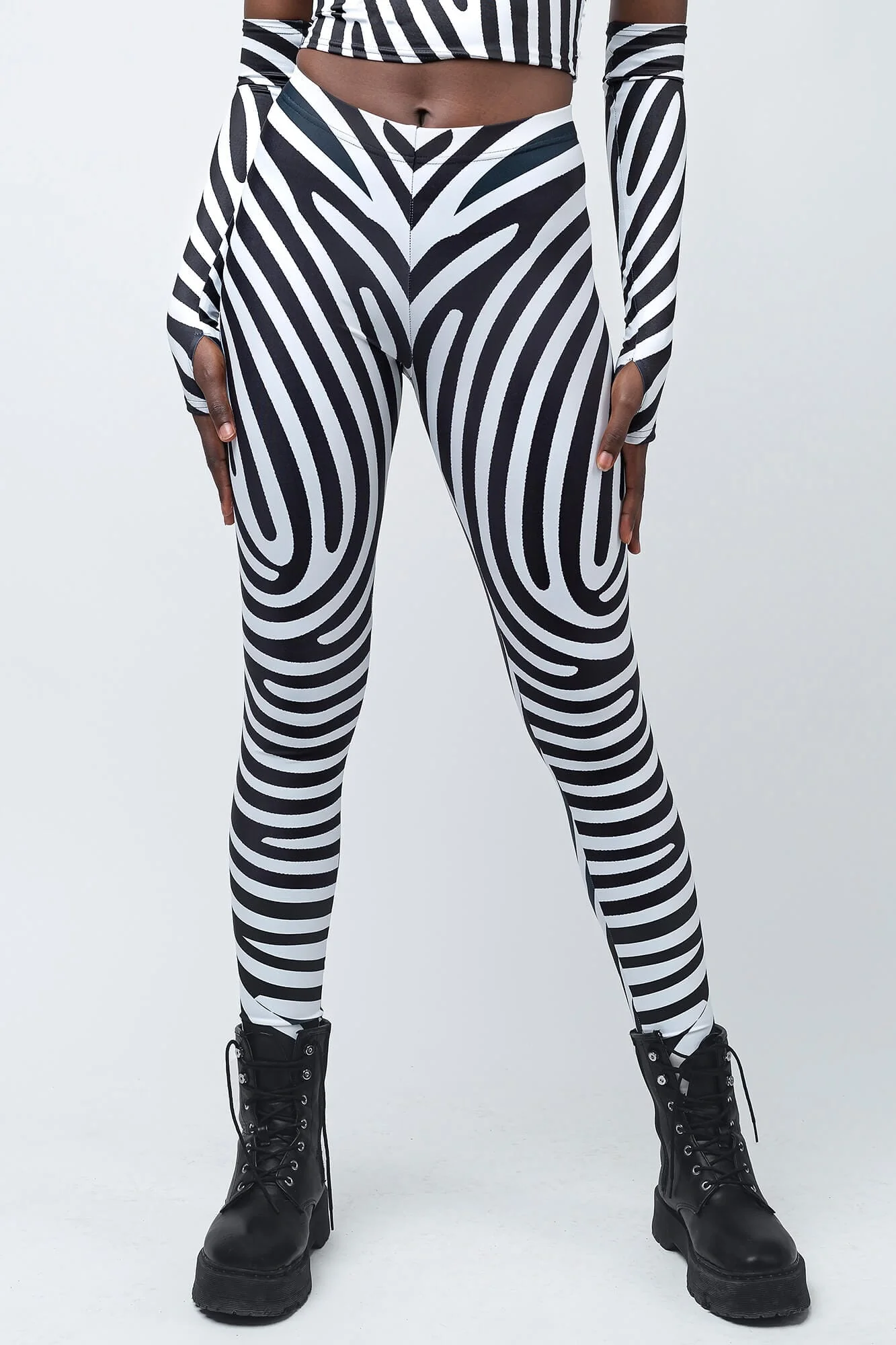 Biometric Slinky Top - Image 5