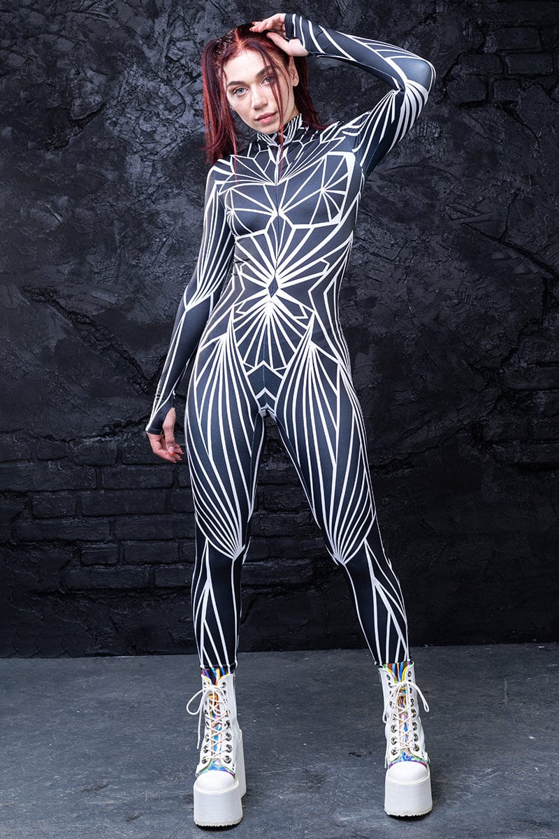 Black Mirror Costume - Image 2