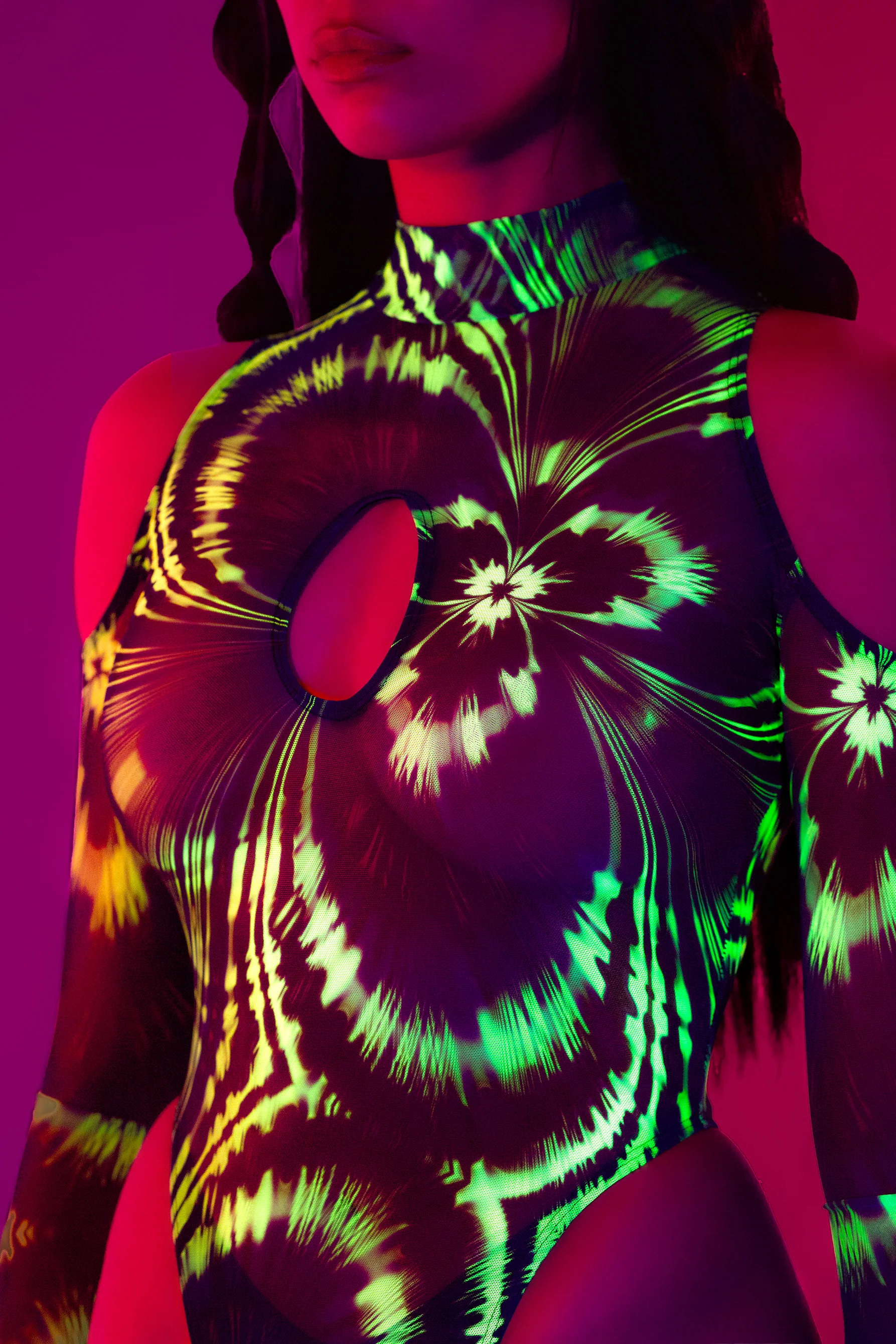 Blossom Flared Sleeve Bodysuit - Image 5