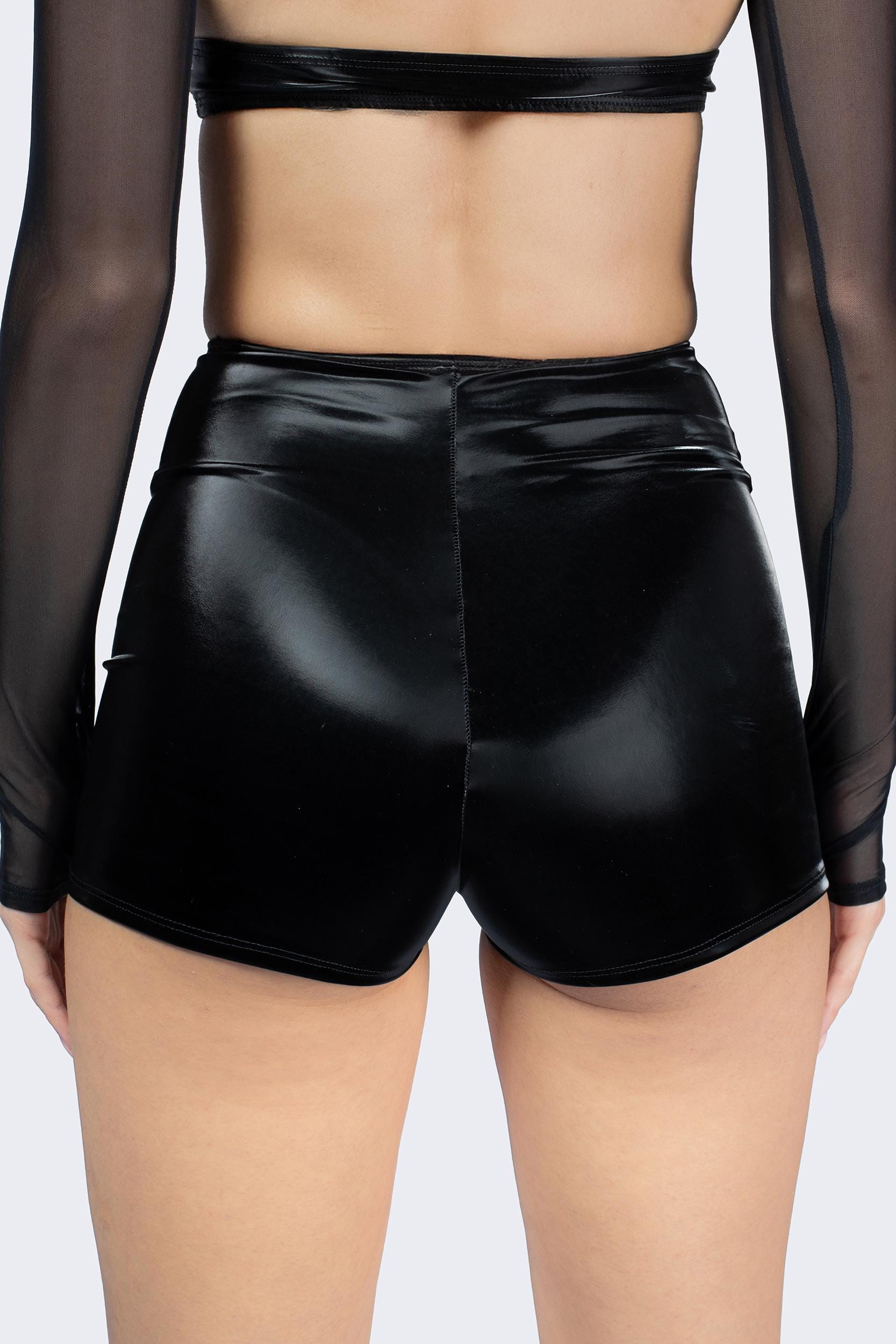 Break A Sweat Micro Shorts - Image 2
