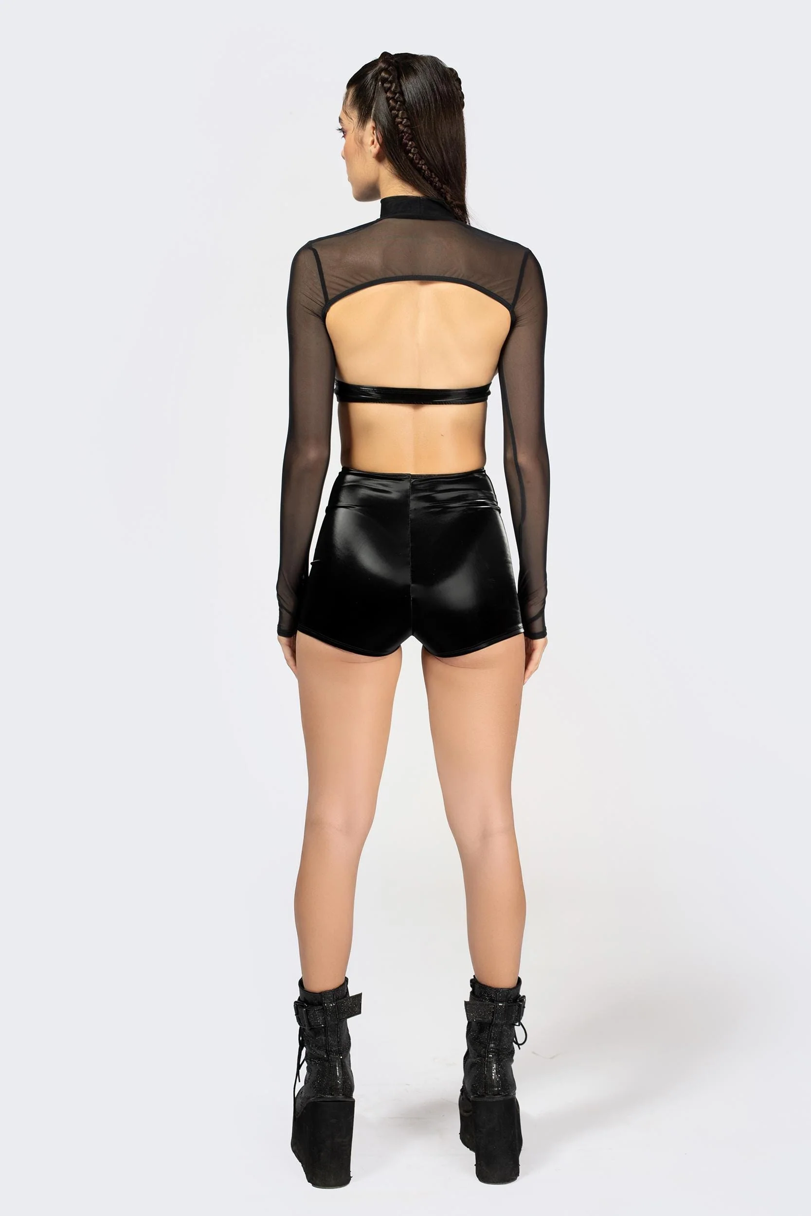 Break A Sweat Top and Shorts Set - Image 3