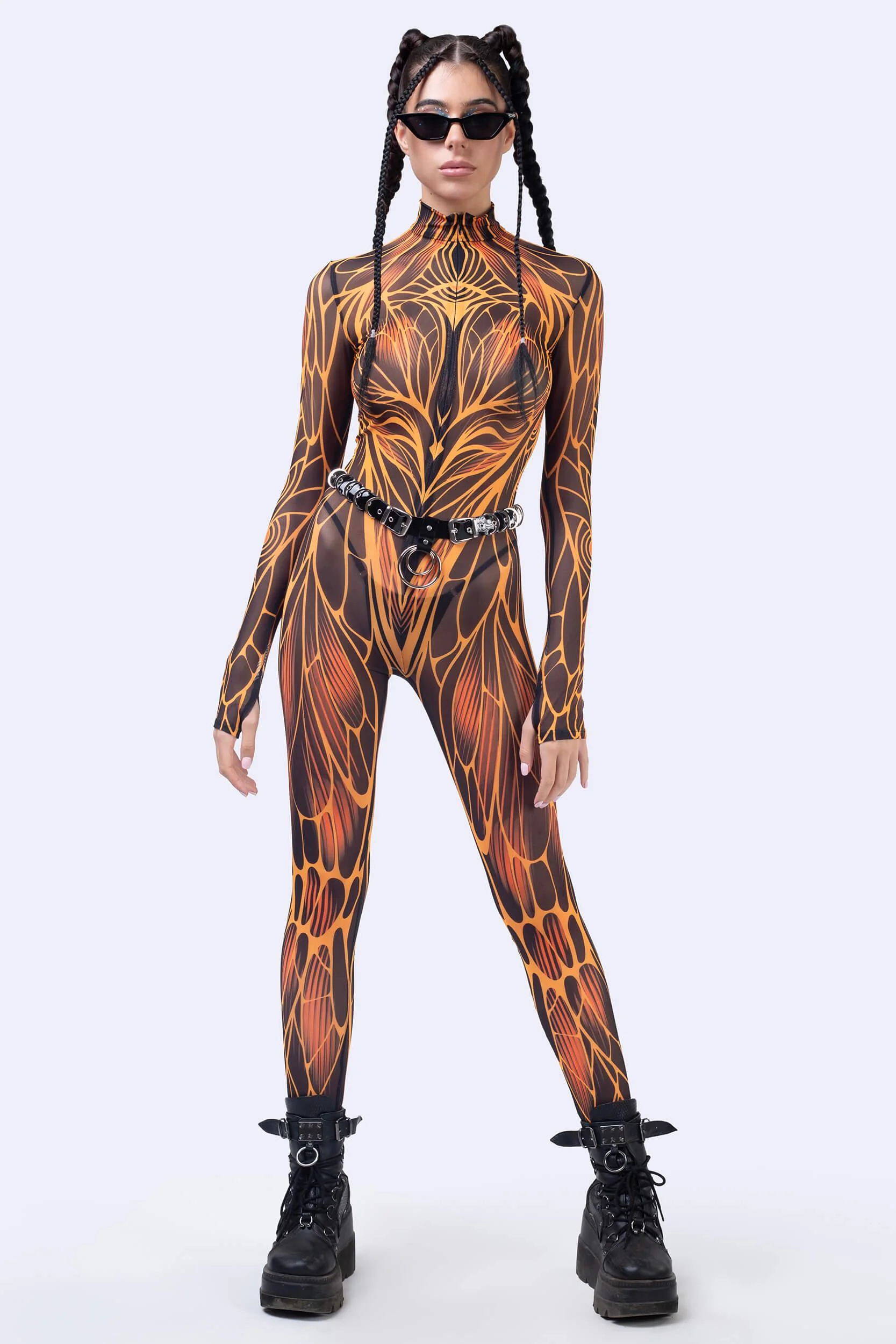 Burn Notice Mesh Costume - Image 7