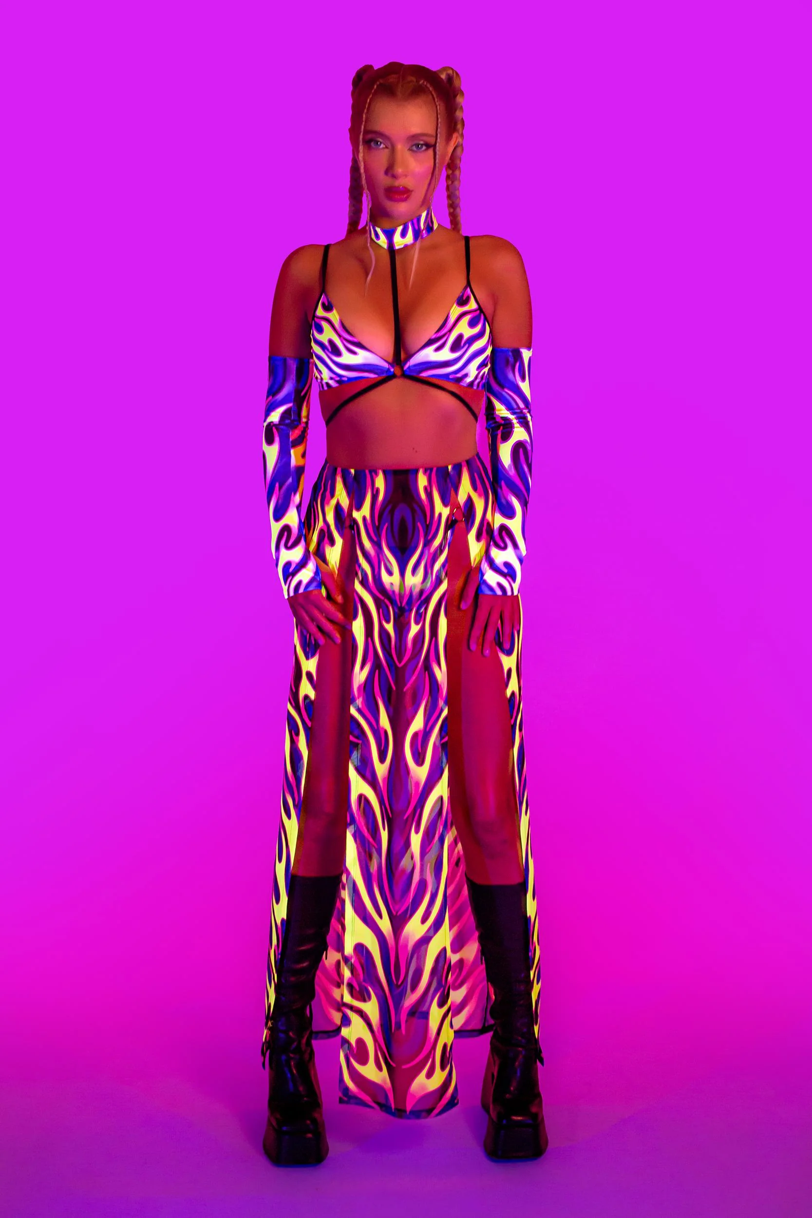 Burnout O-ring String Bottoms - Image 6