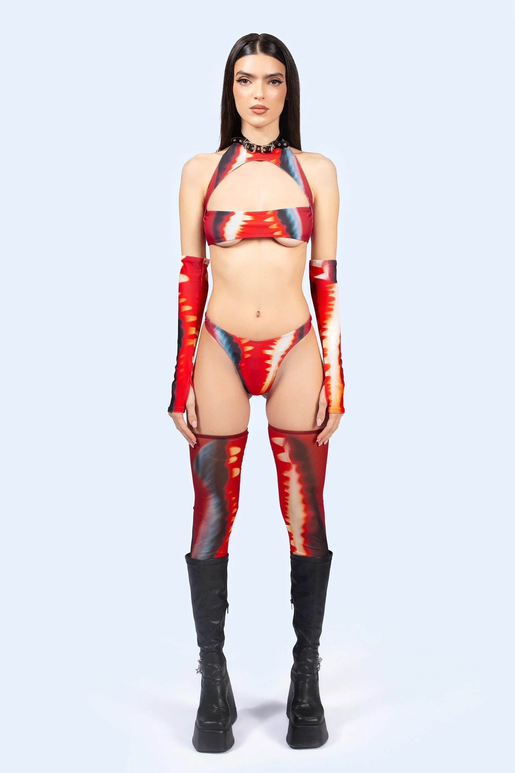 Caiman Set