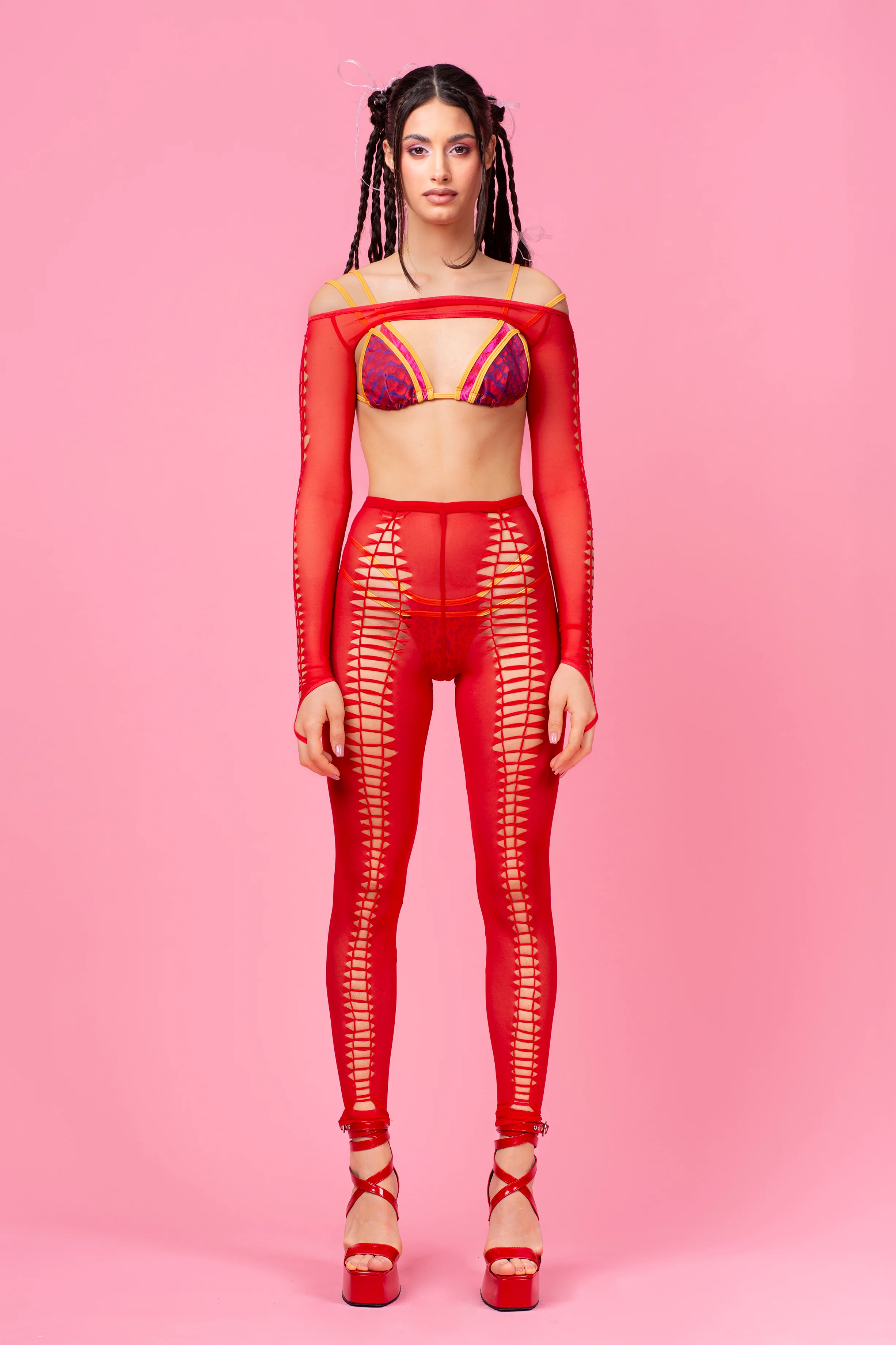 Can U Knot Leggings - Image 4