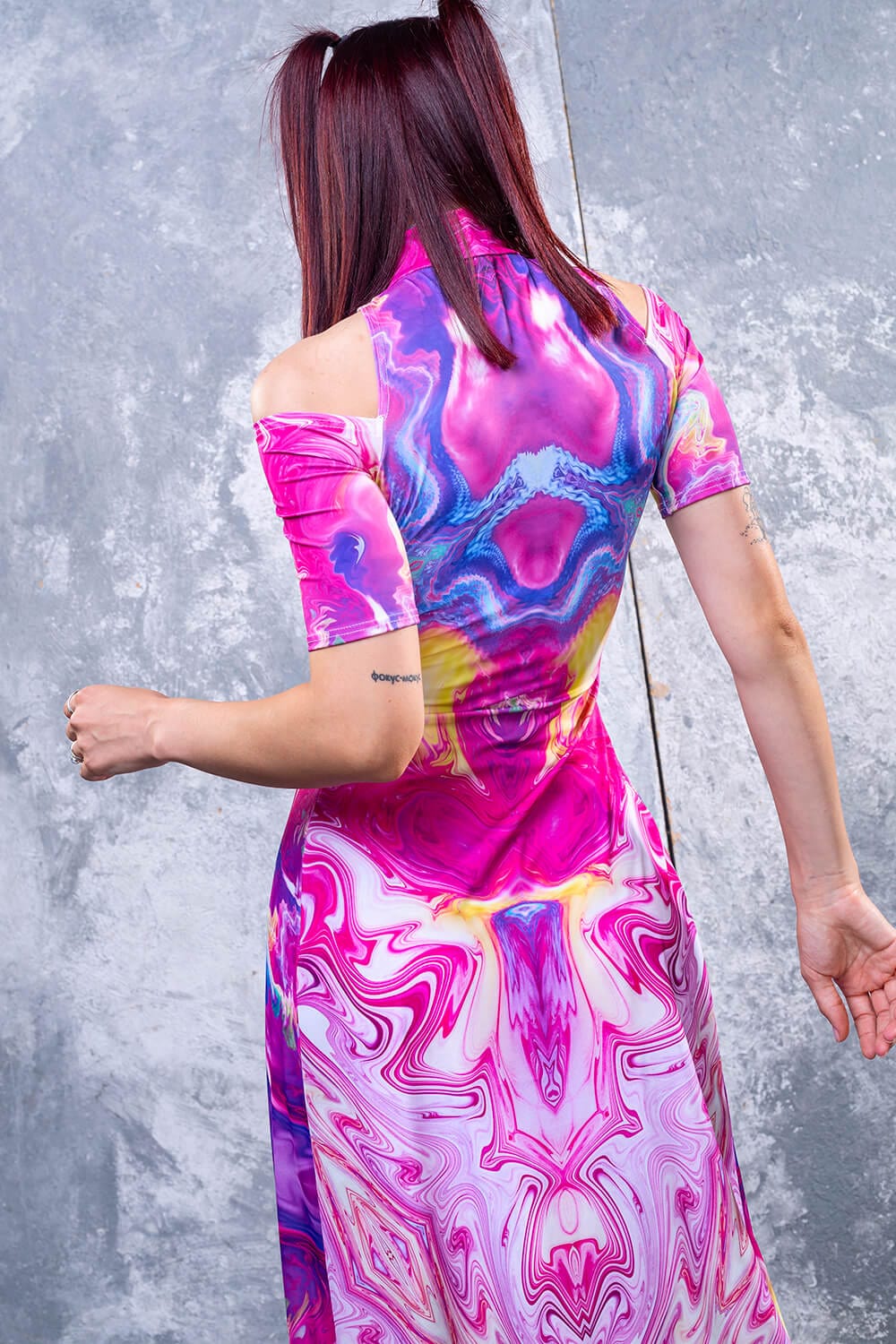 Candy Flip EZ Maxi Rave Outfit - Image 5