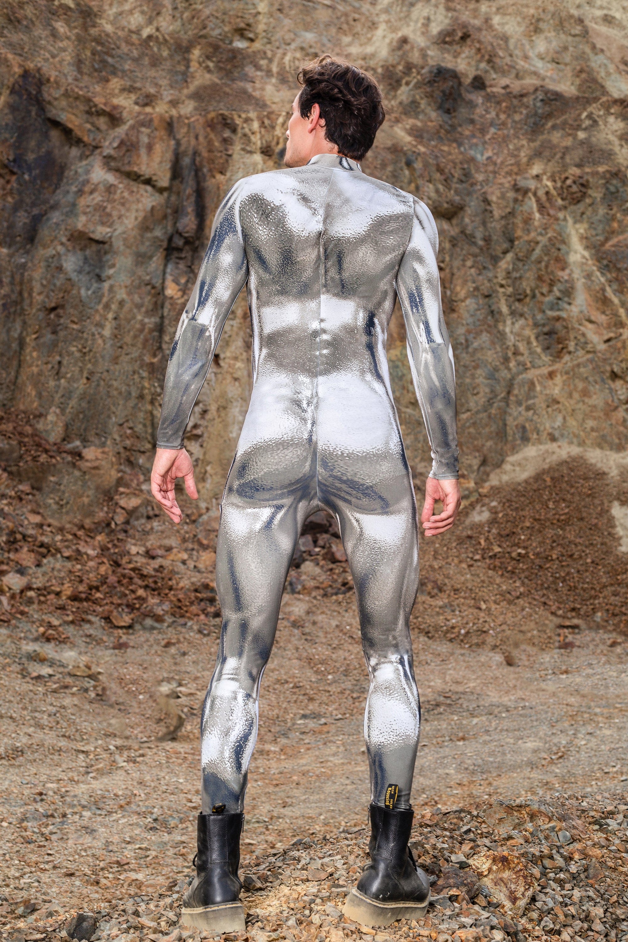 Chromatica Male Costume - Image 4