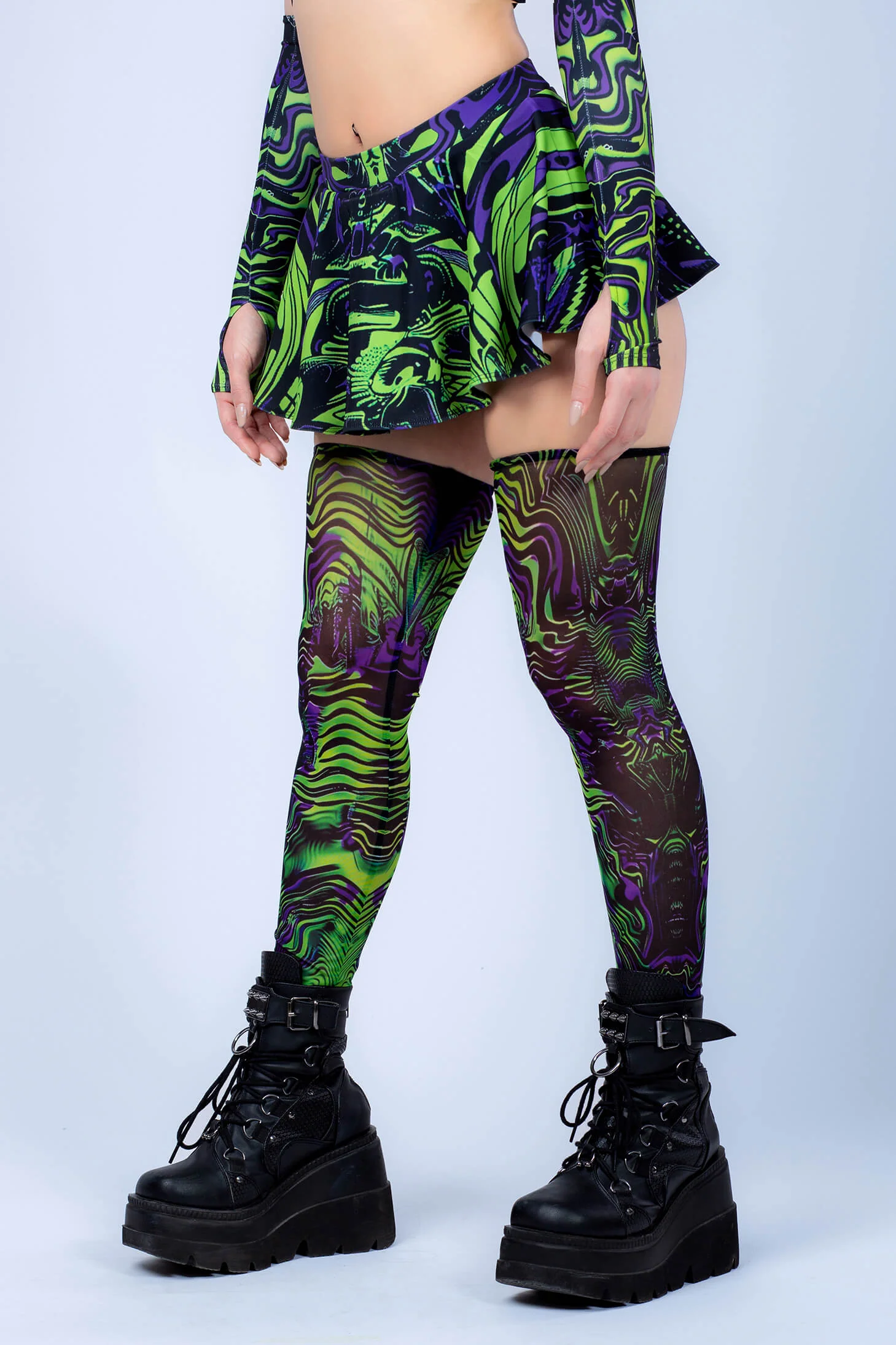 Controversy Micro Skort - Image 6