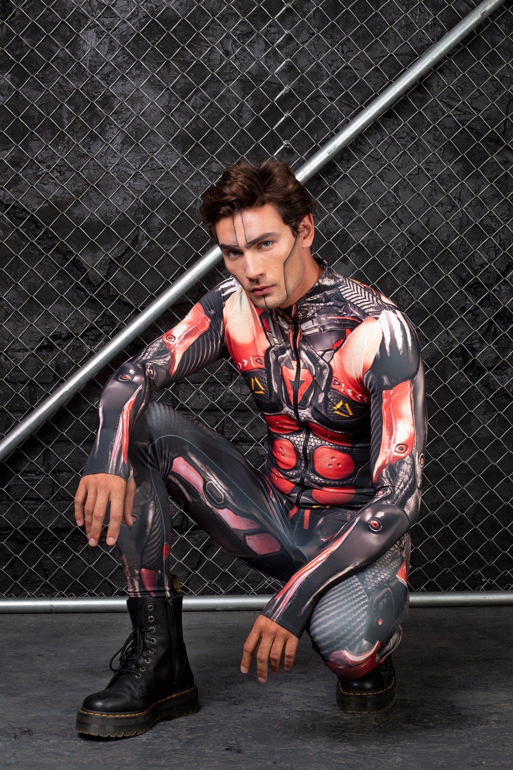 Voyd Male Costume - Image 3