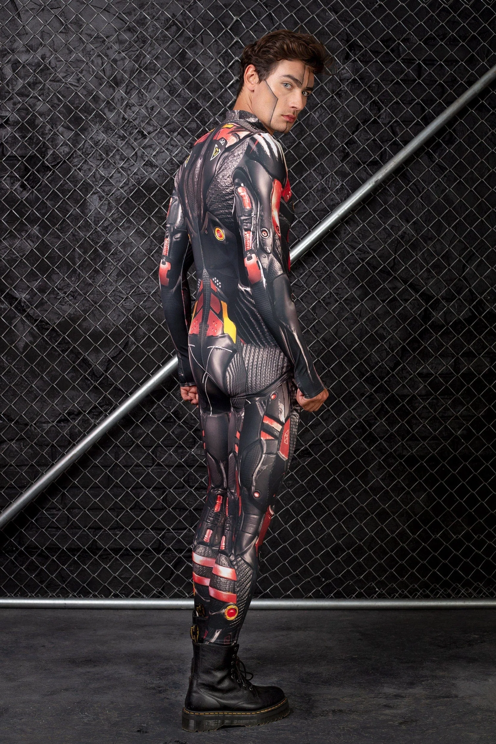 Voyd Male Costume - Image 5