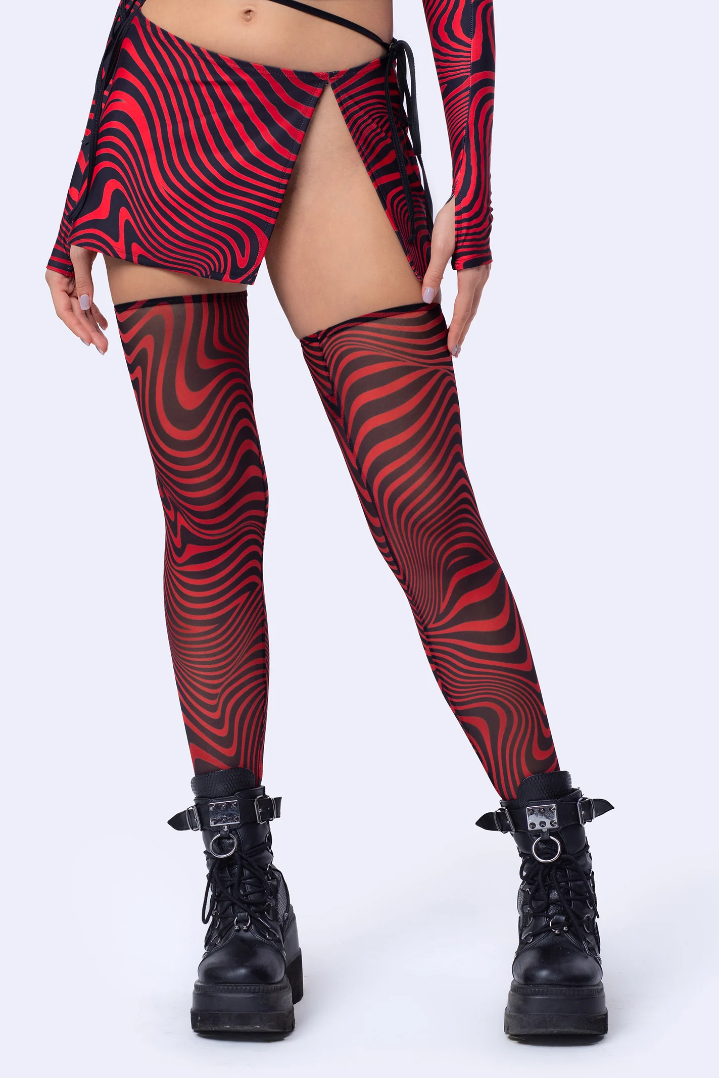 Coursing Tides 2-Piece Dress - Image 5