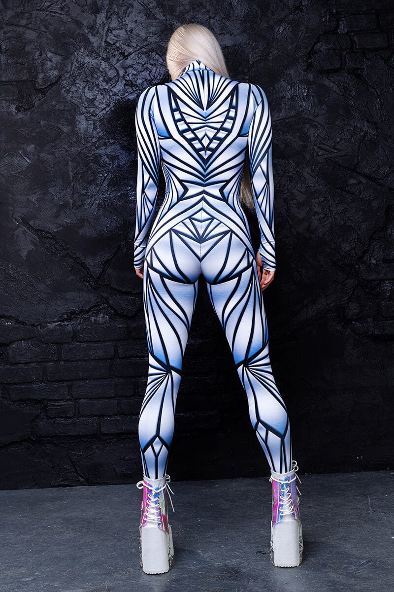 Crystal Damage Costume - Image 4