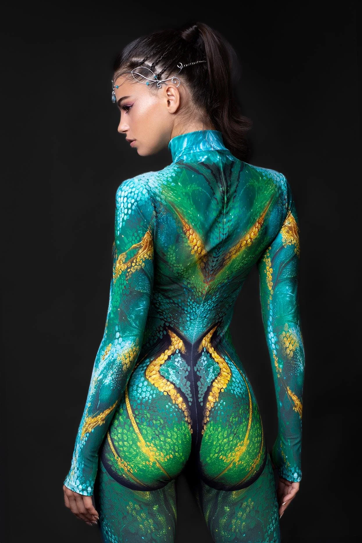 Cursed Depths Costume - Image 2