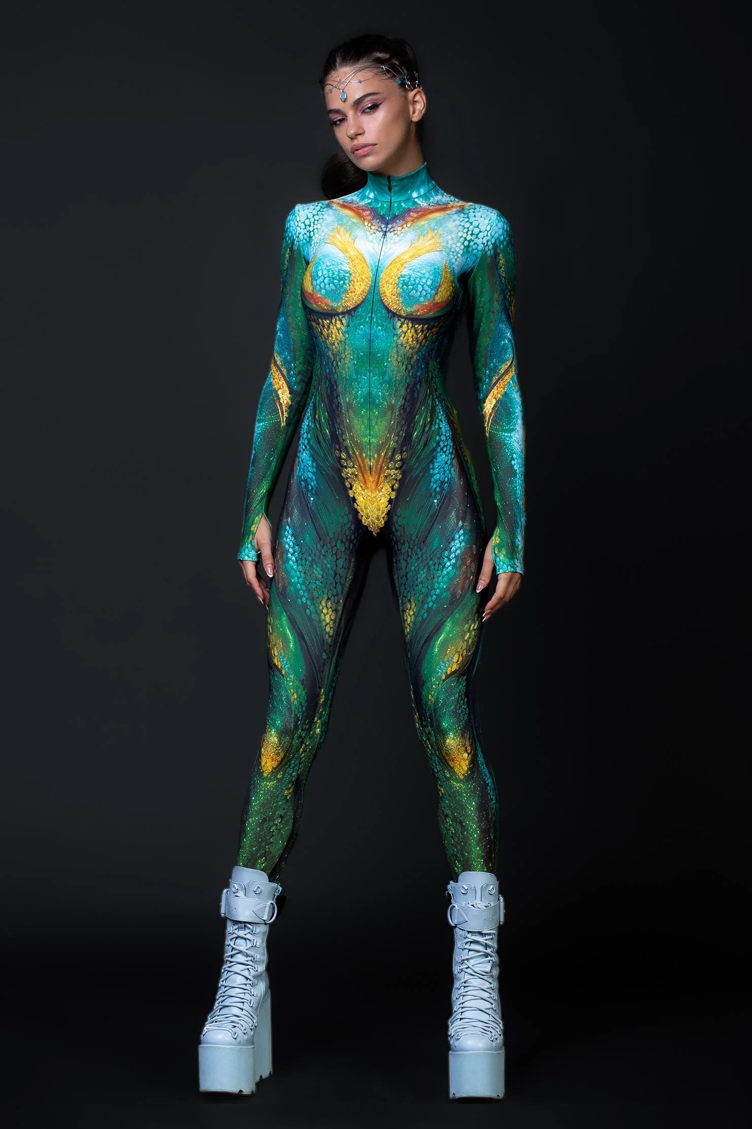Cursed Depths Costume - Image 3