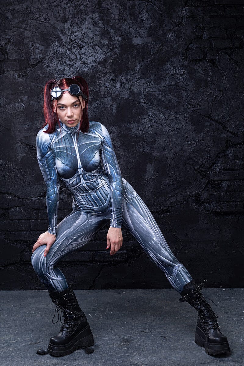 Dark Matter Bot Costume - Image 4