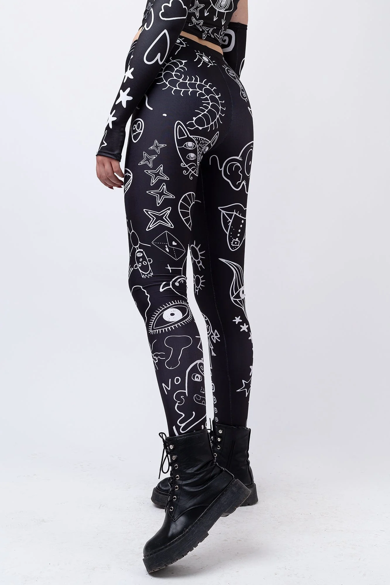 Dark Ugley Slinky Top - Image 5