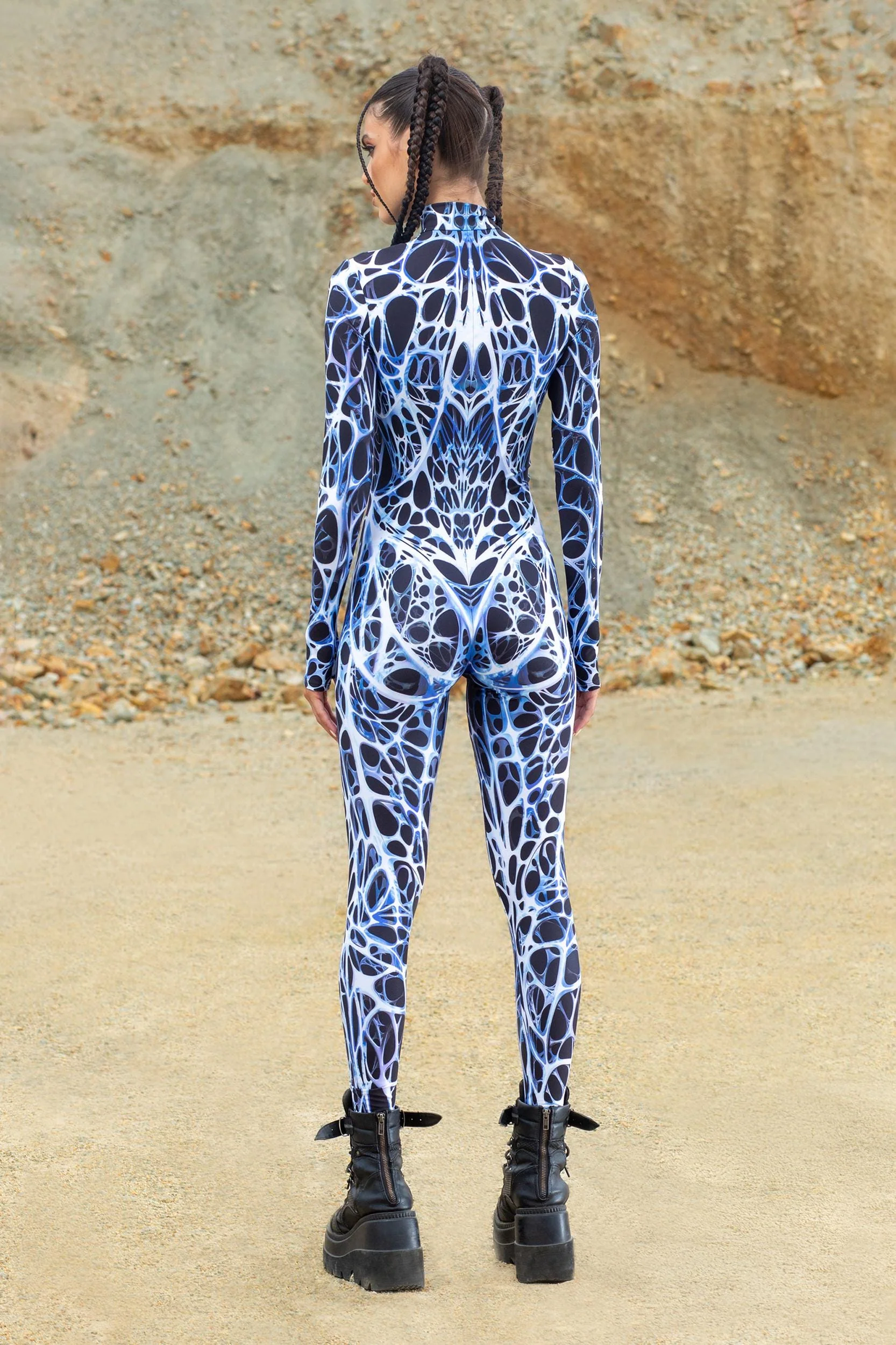 Digital Vessel Costume - Image 4
