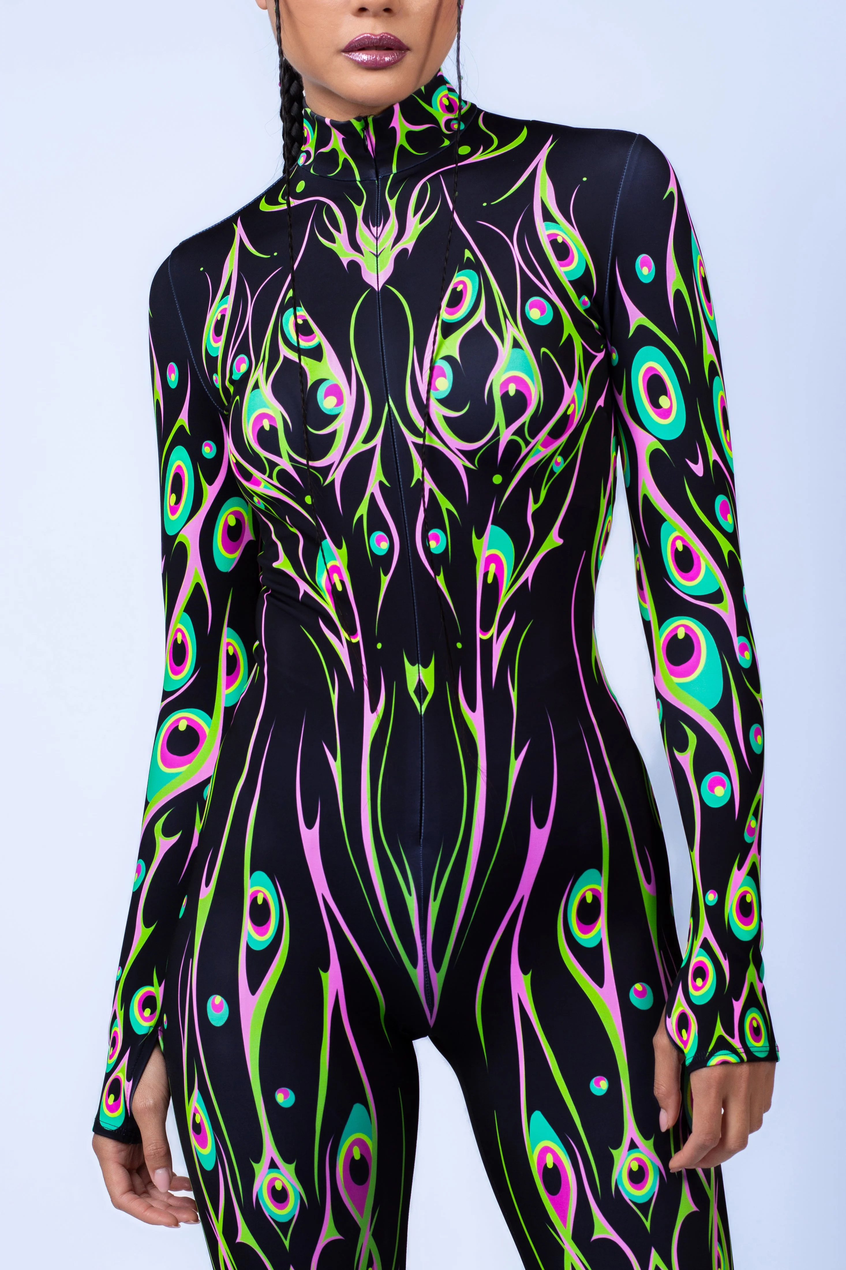 Disrupted Vision Costume - Image 6