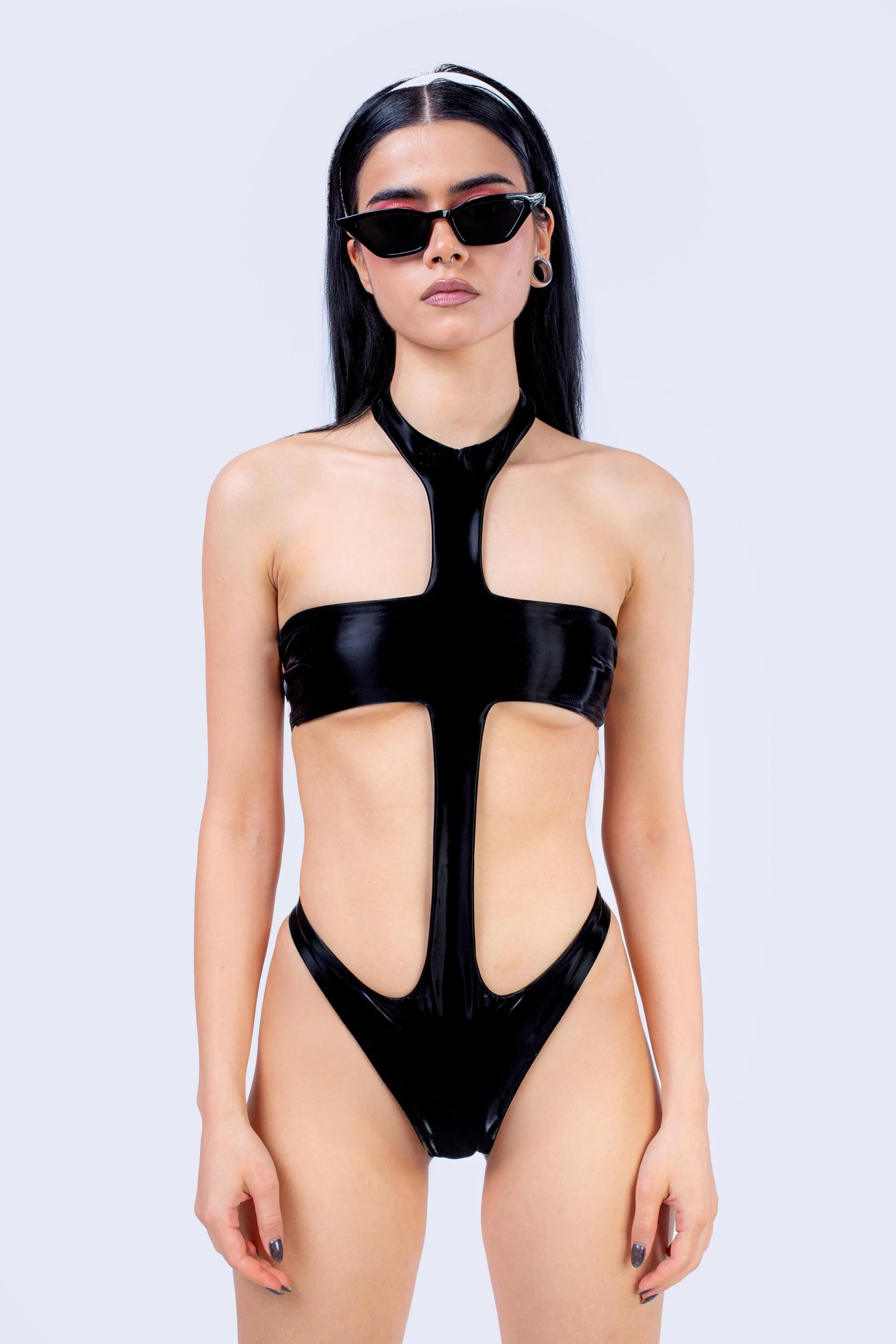 Divine Intervention Bandage Bodysuit - Image 6