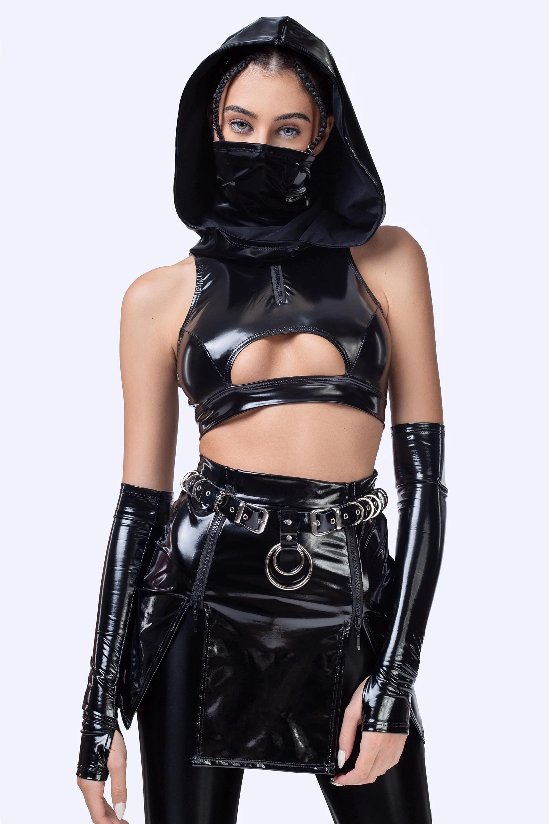 DominatrixxStarvedForGlamour Set - Image 2
