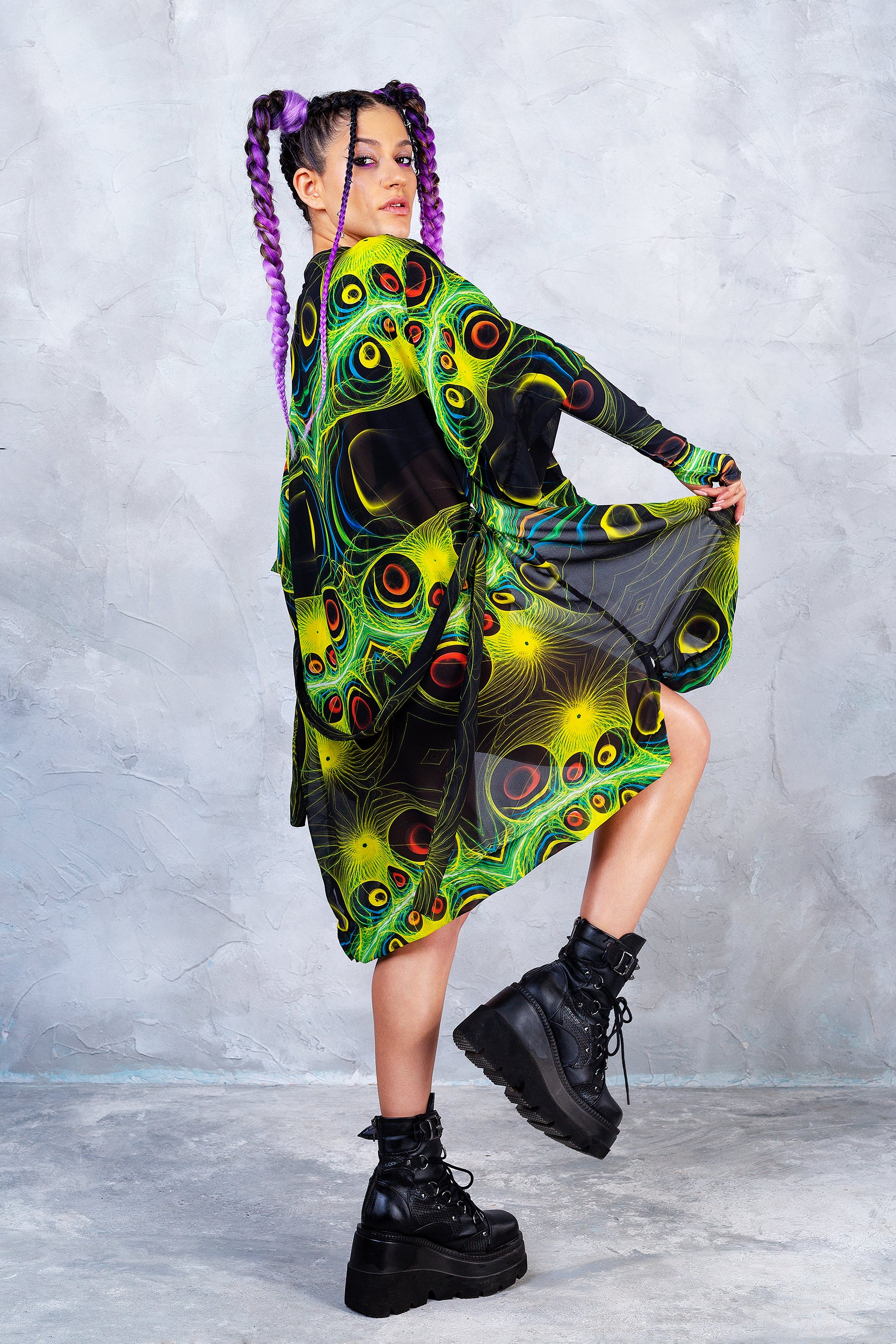 Doppler effekt Ring Bodysuit - Image 6