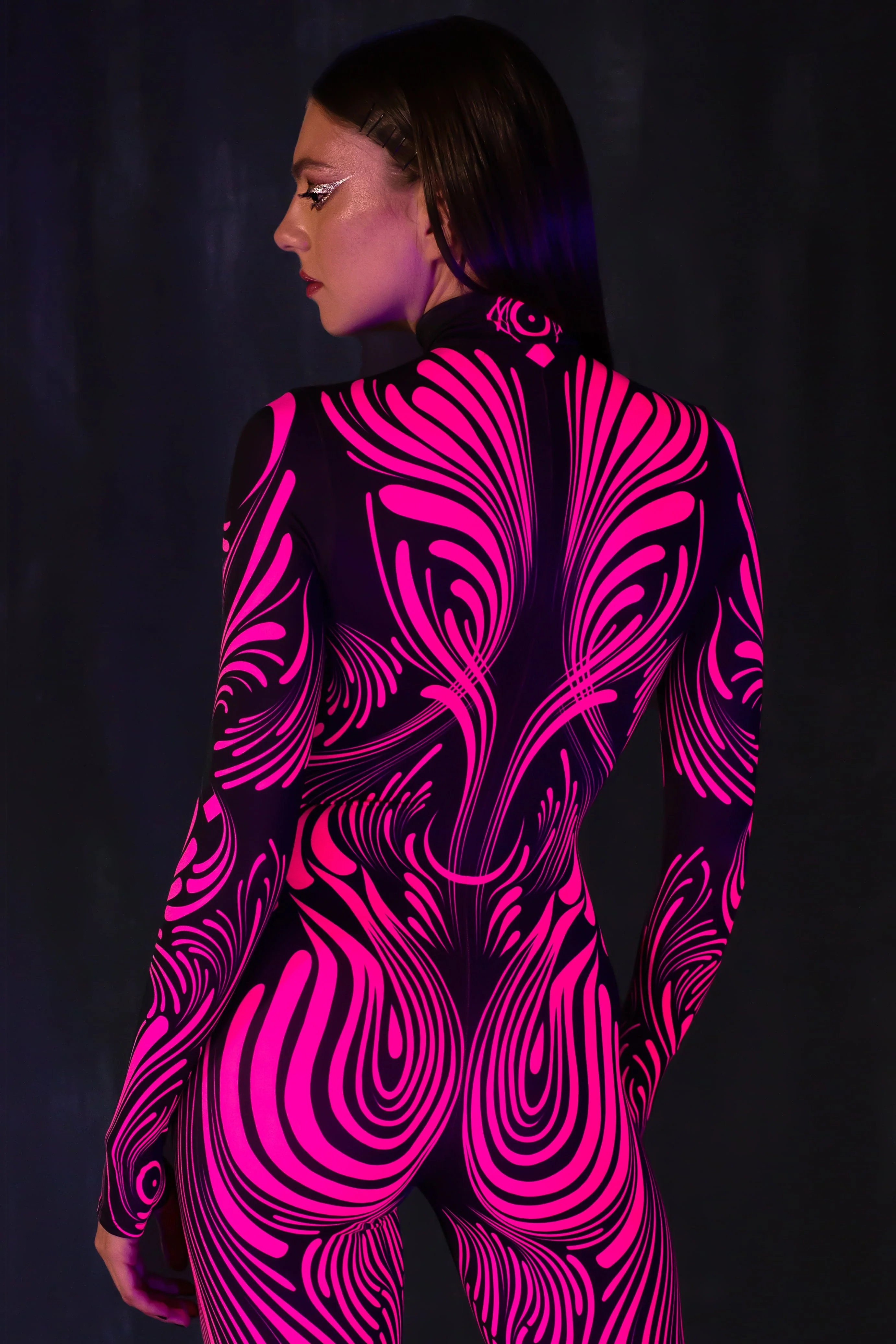 Dreamweaver Pink Costume - Image 2