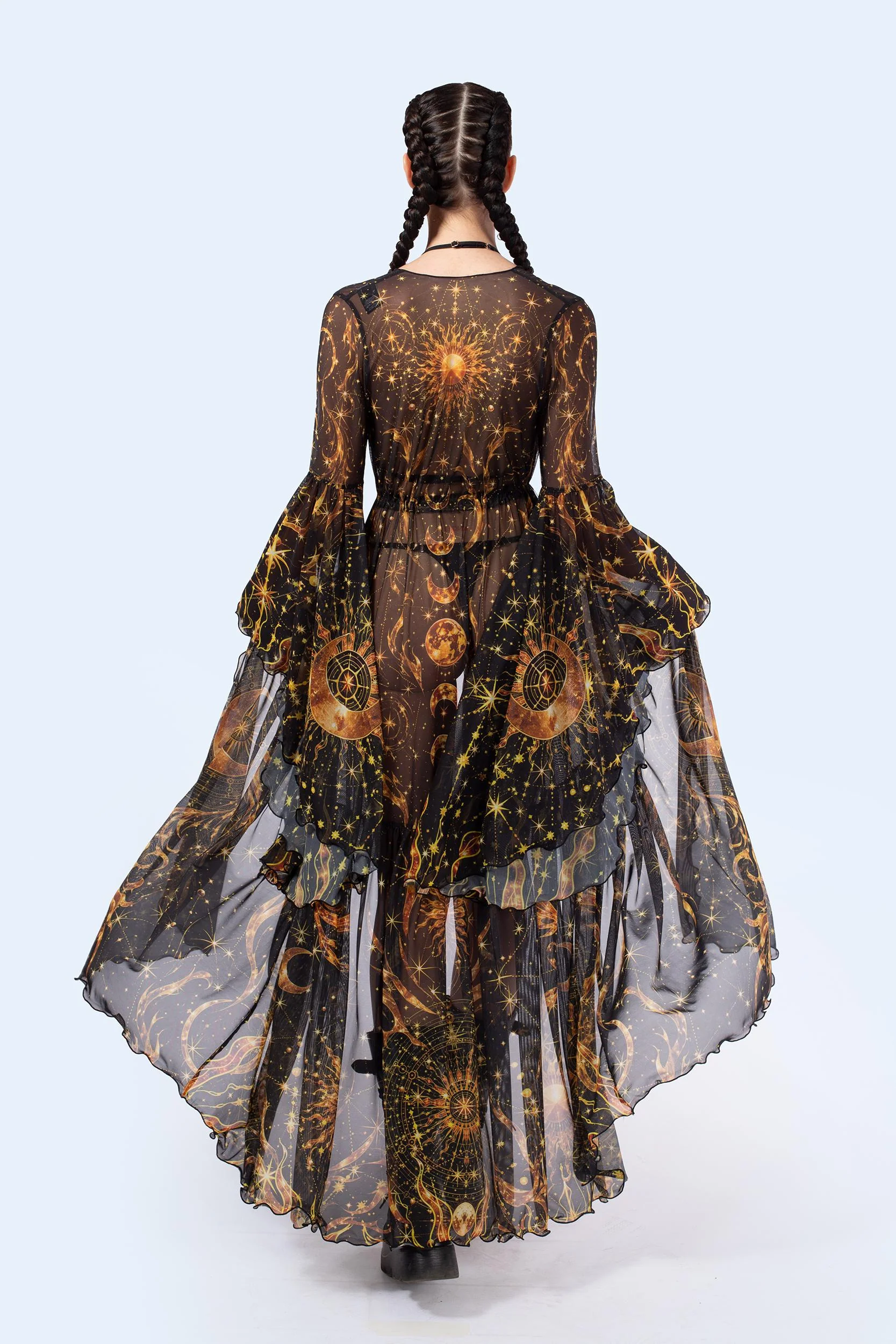 Dune Spell Unisex Duster - Image 7