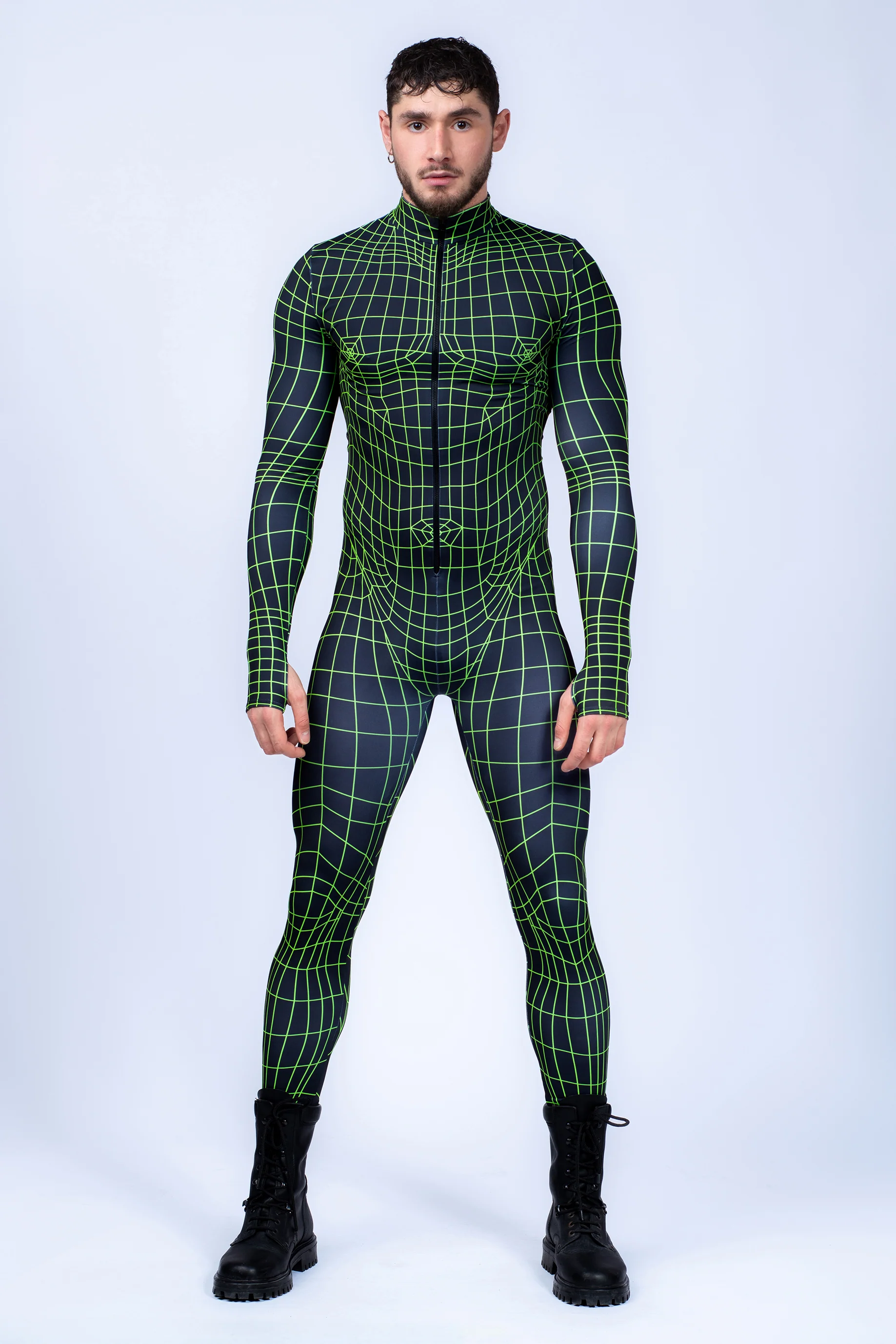 Equilibrium Male Costume - Image 6