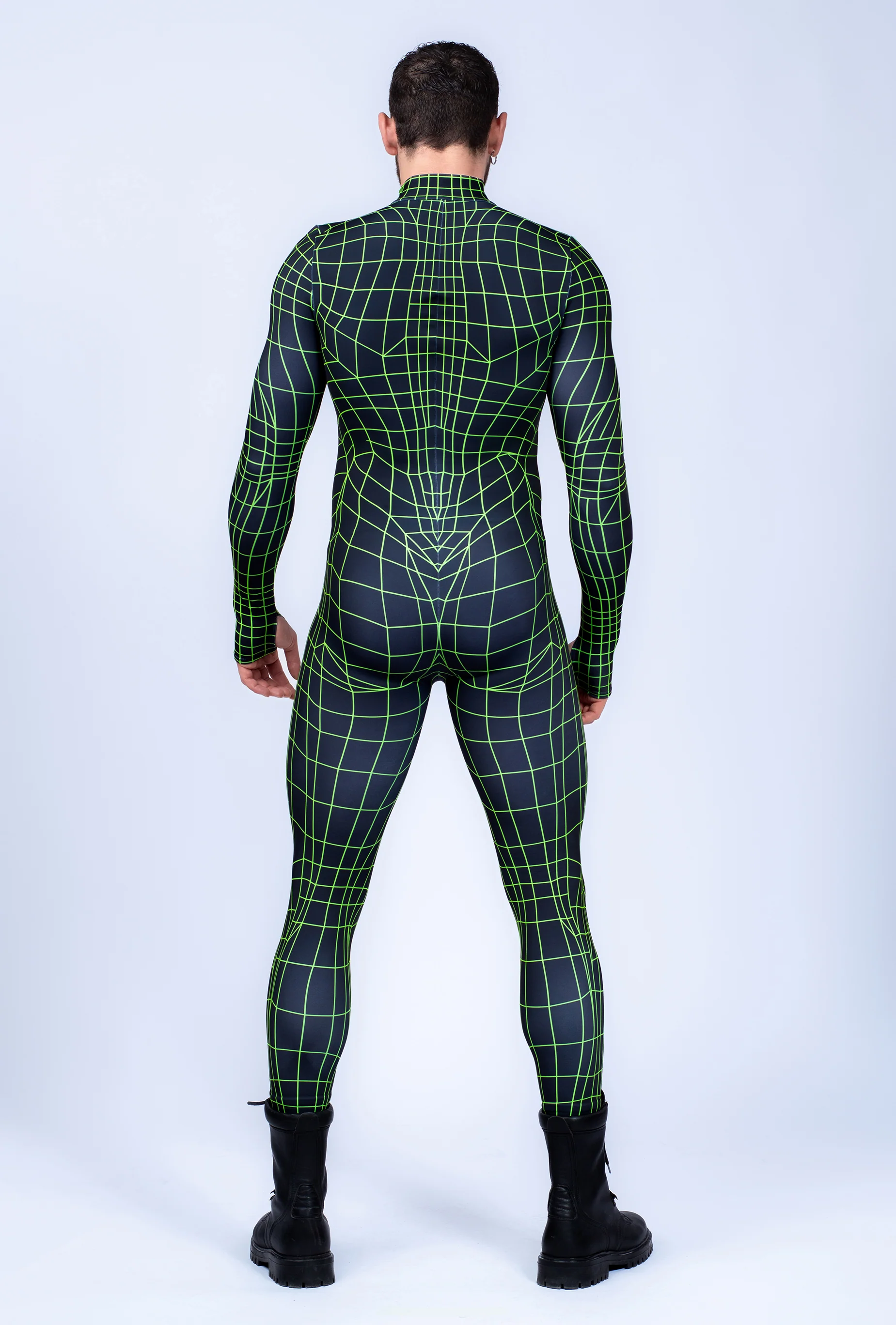 Equilibrium Male Costume - Image 7