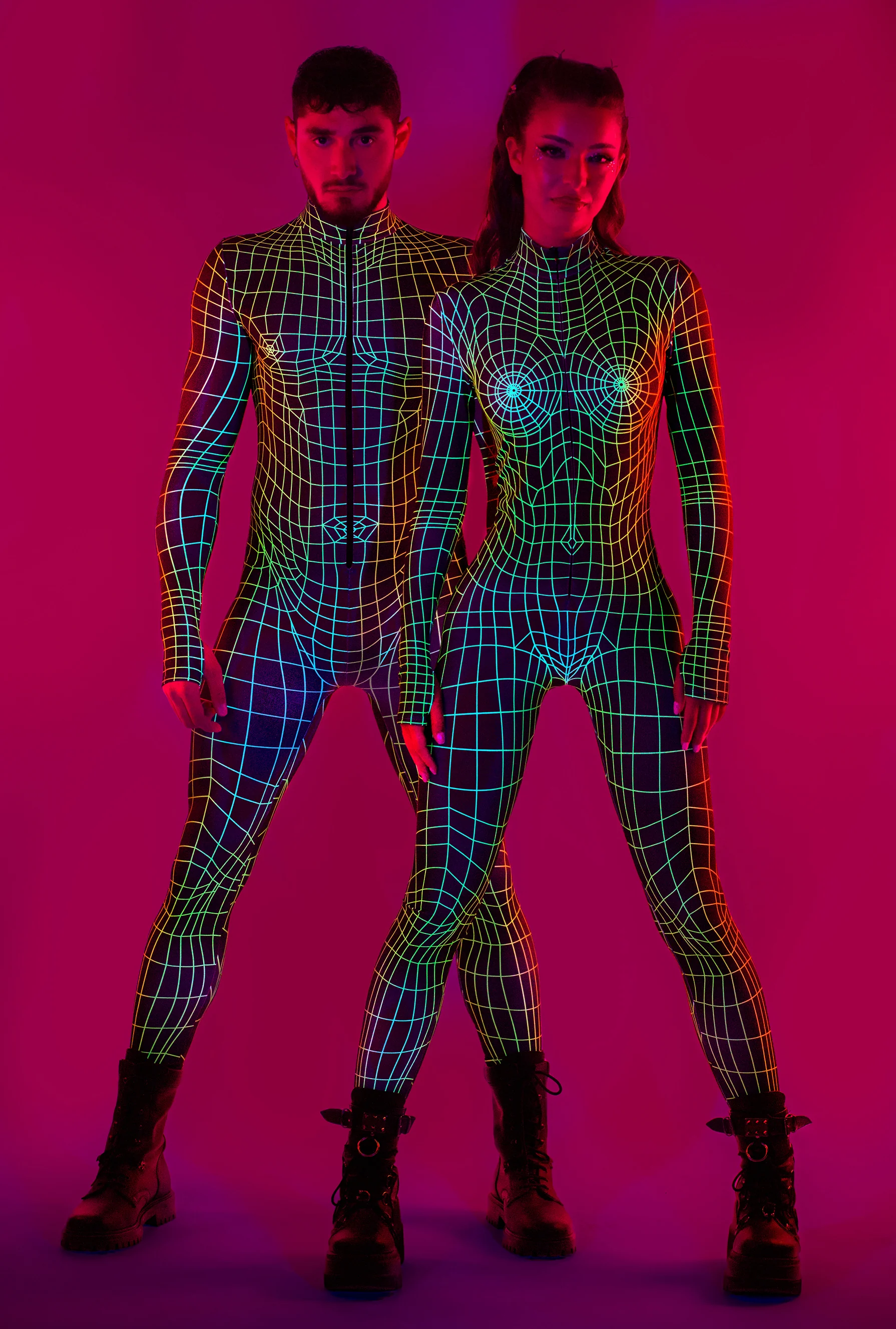 Equilibrium Male Costume - Image 9