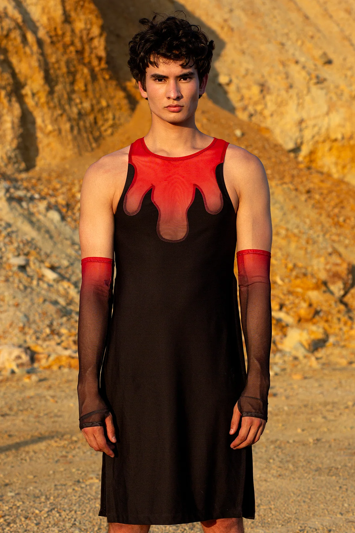 Eternal Male Tunic - Image 3