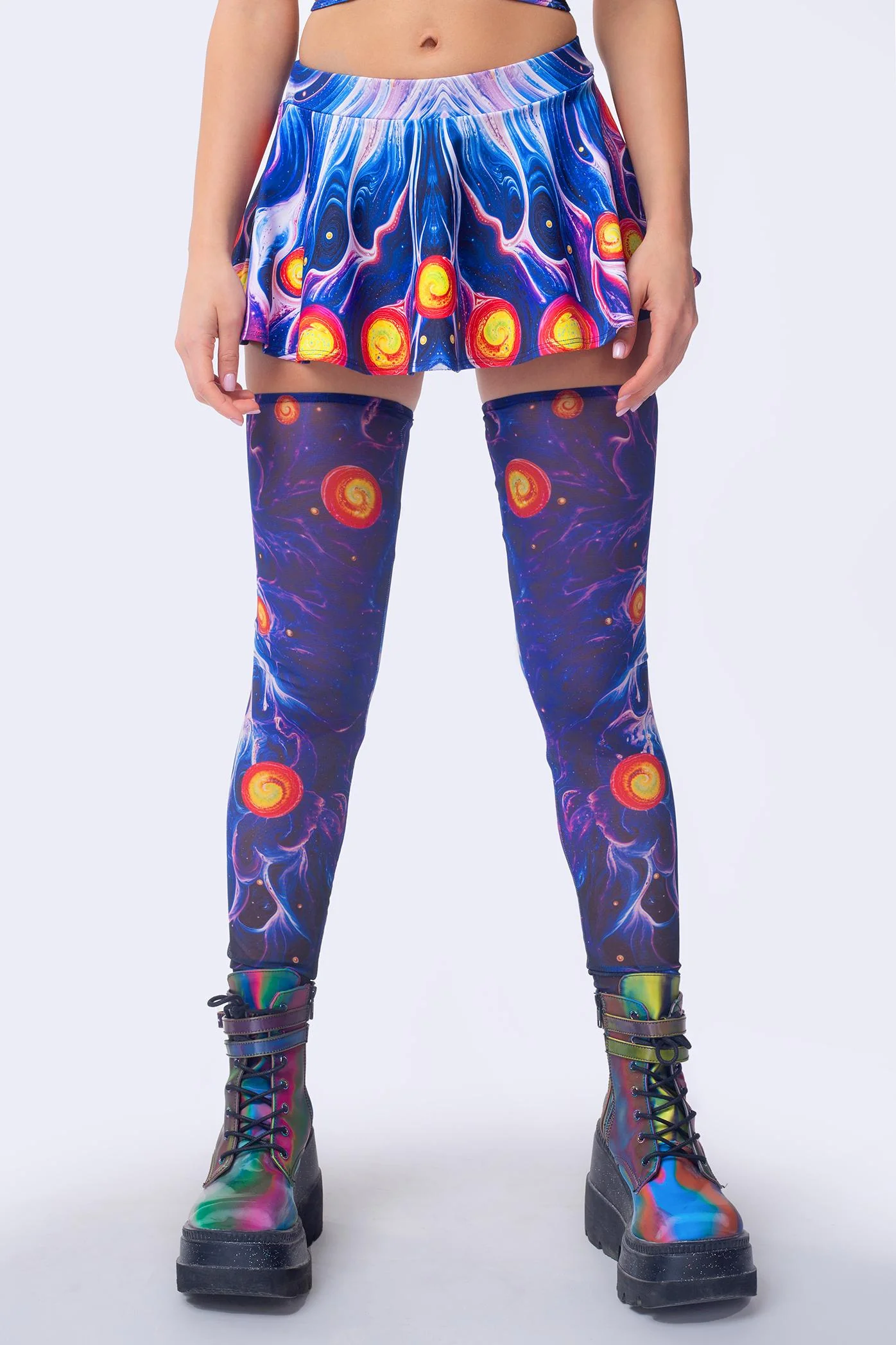 Ethereal Flux Micro Skort - Image 5