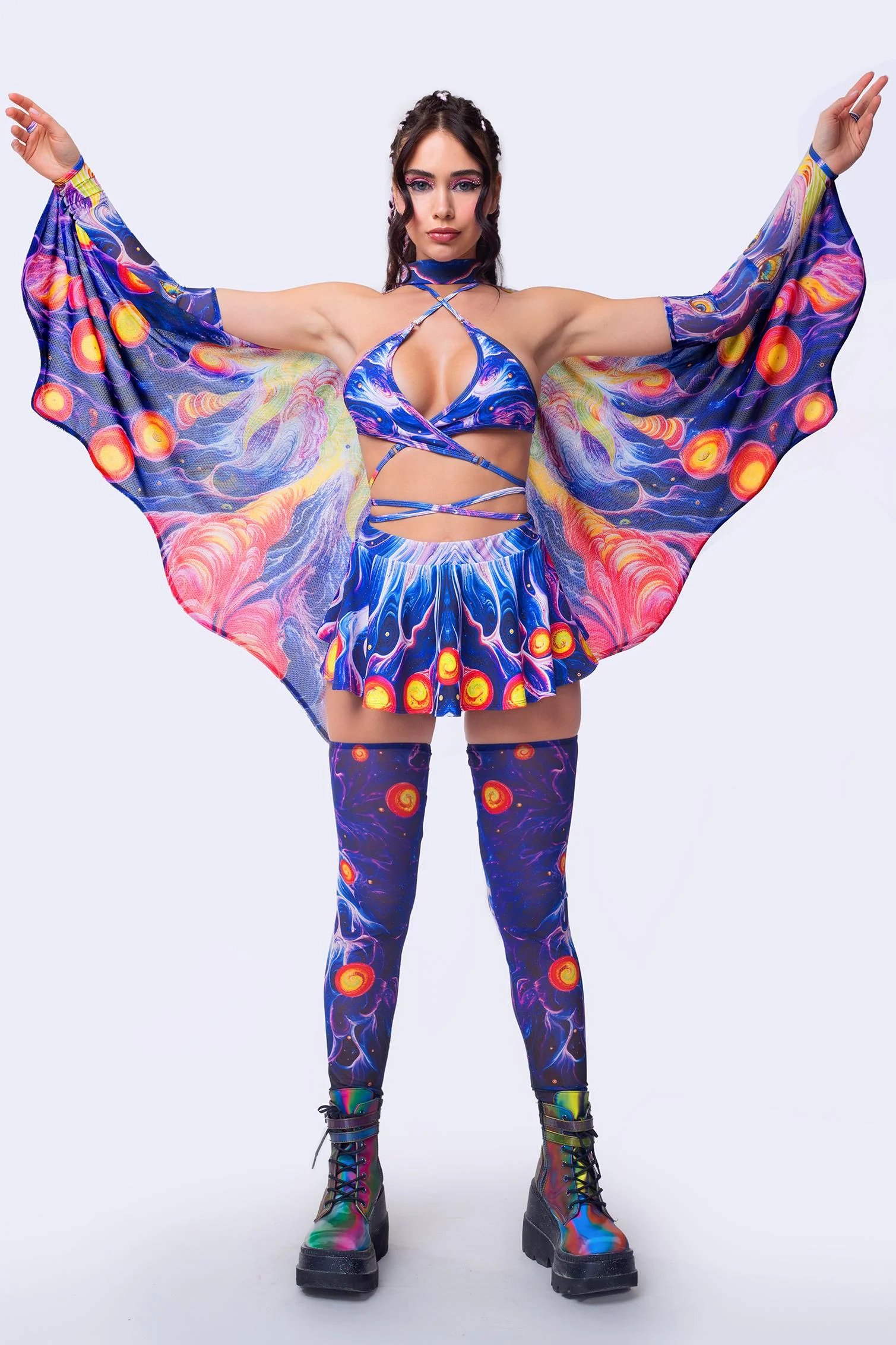 Ethereal Flux Wings - Image 3