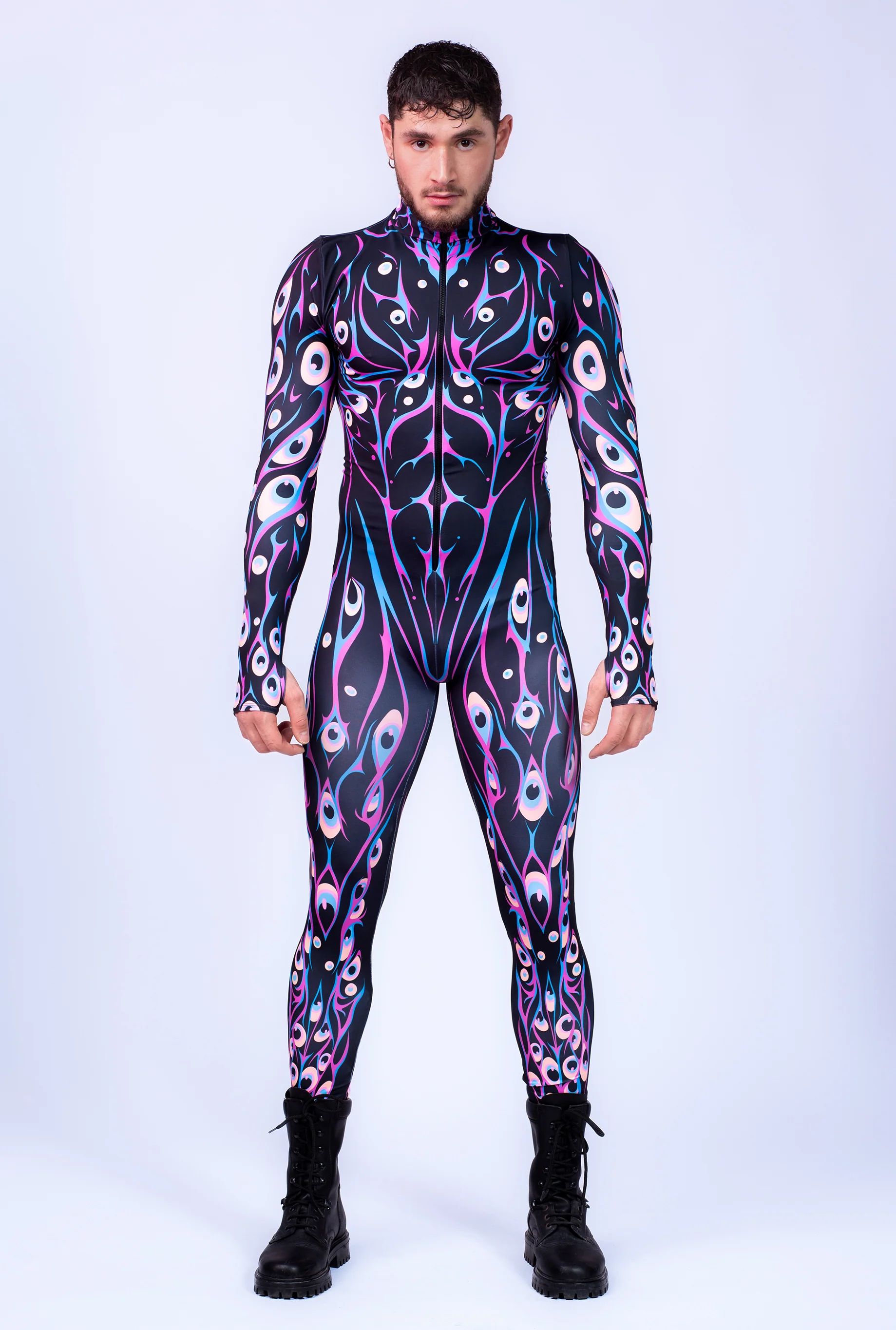 Eye To Eye Male Costume - Image 7